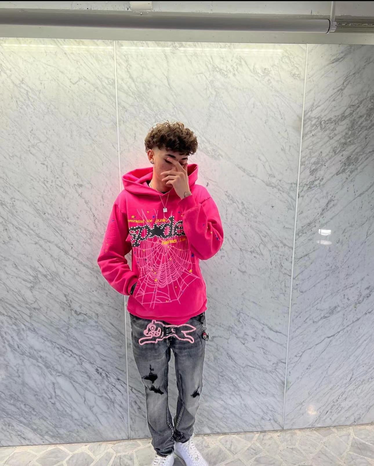 Rosa Hoodie