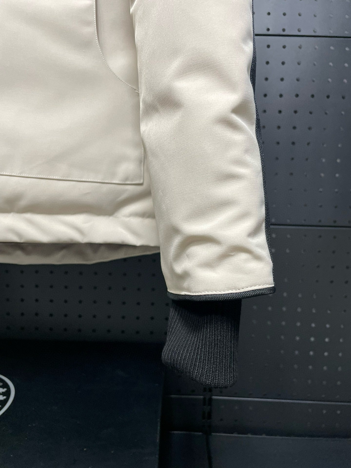 Black and Grey Jacket - FashionHype.xyz