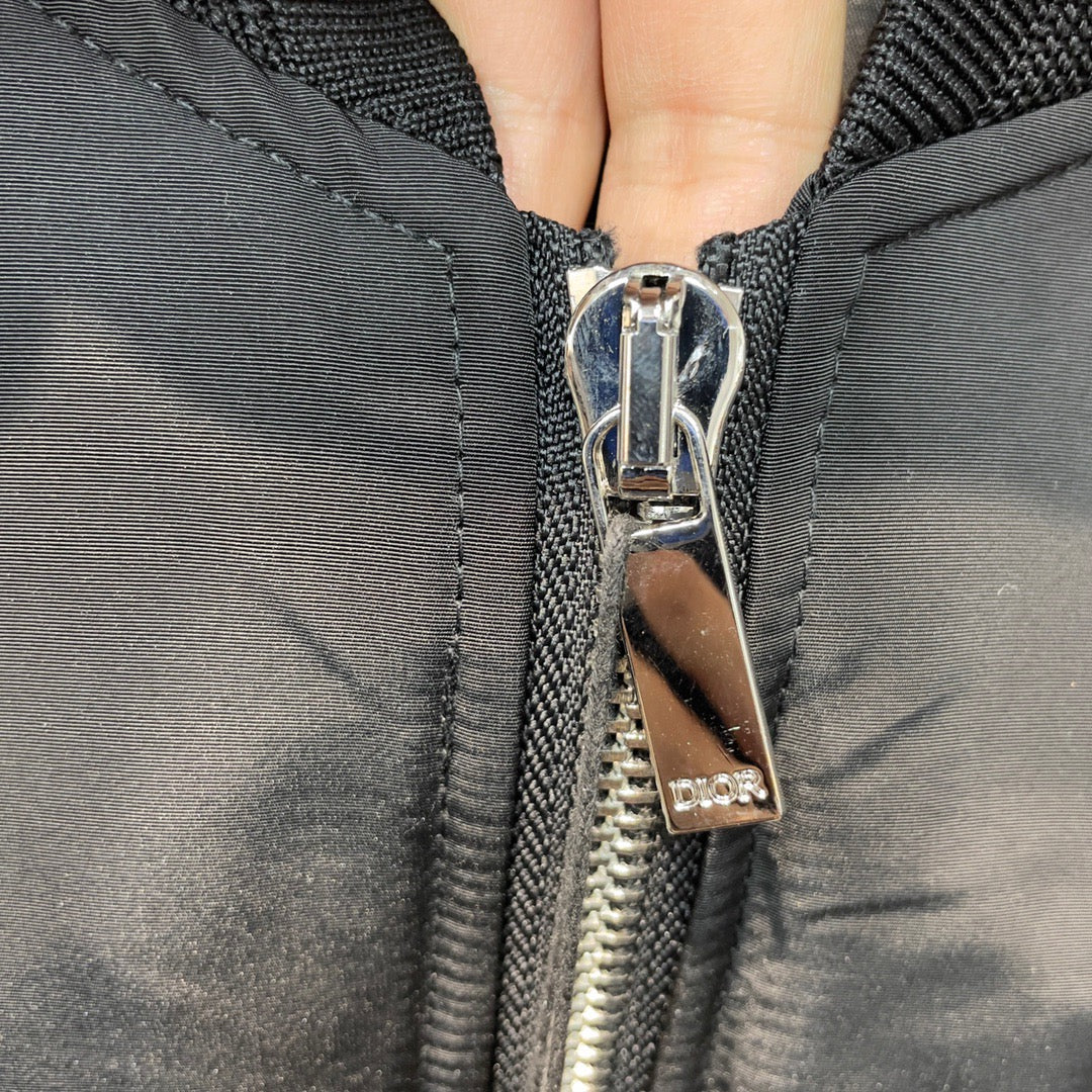 Black Jacket - FashionHype.xyz
