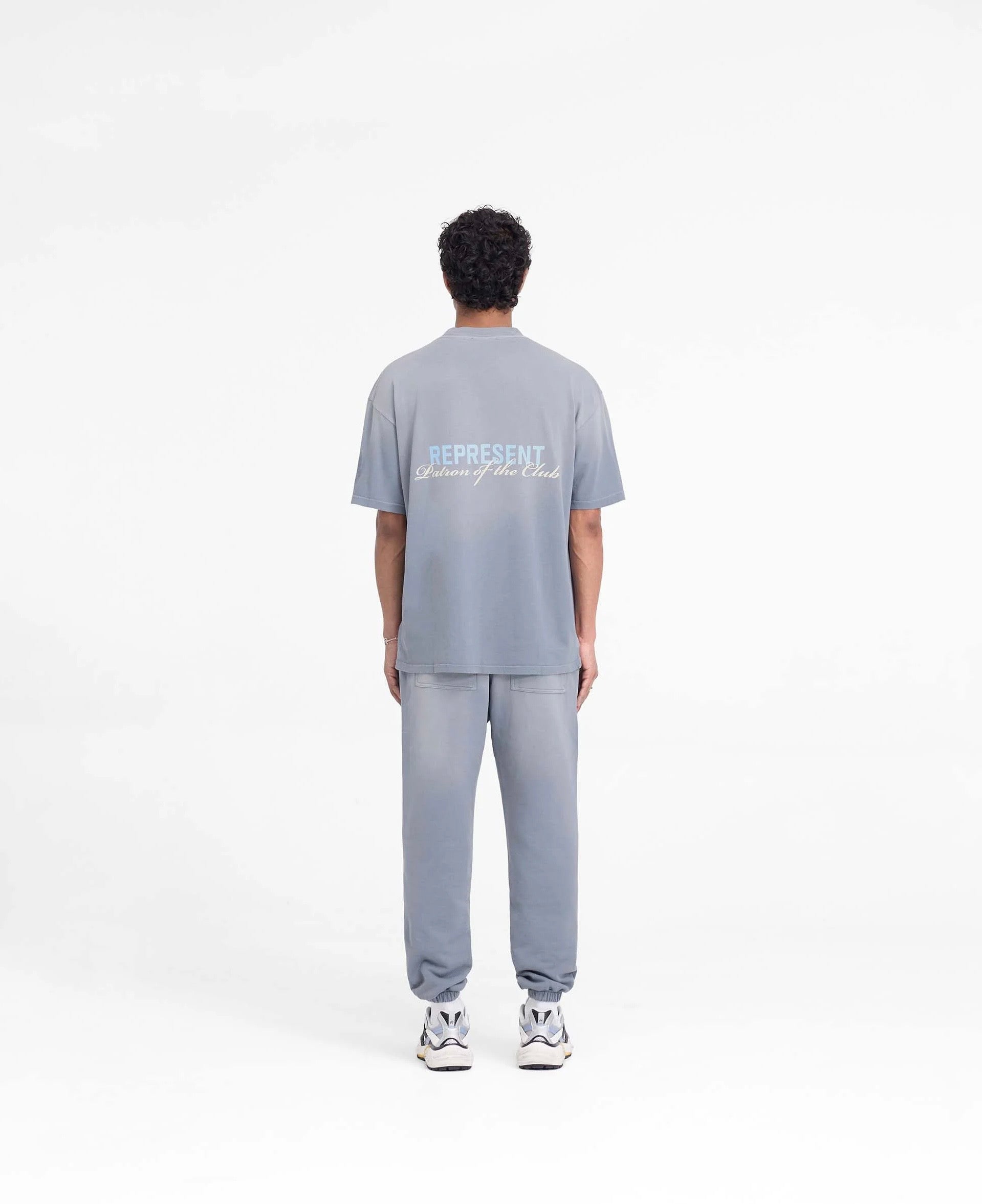 Mehrfarbiges T-Shirt