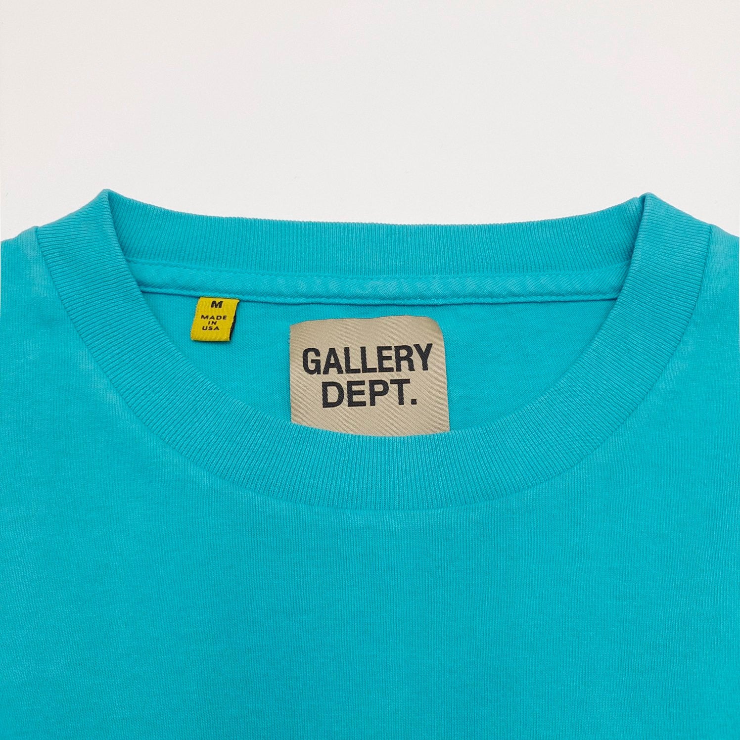 Blaues und himmelblaues Sweatshirt