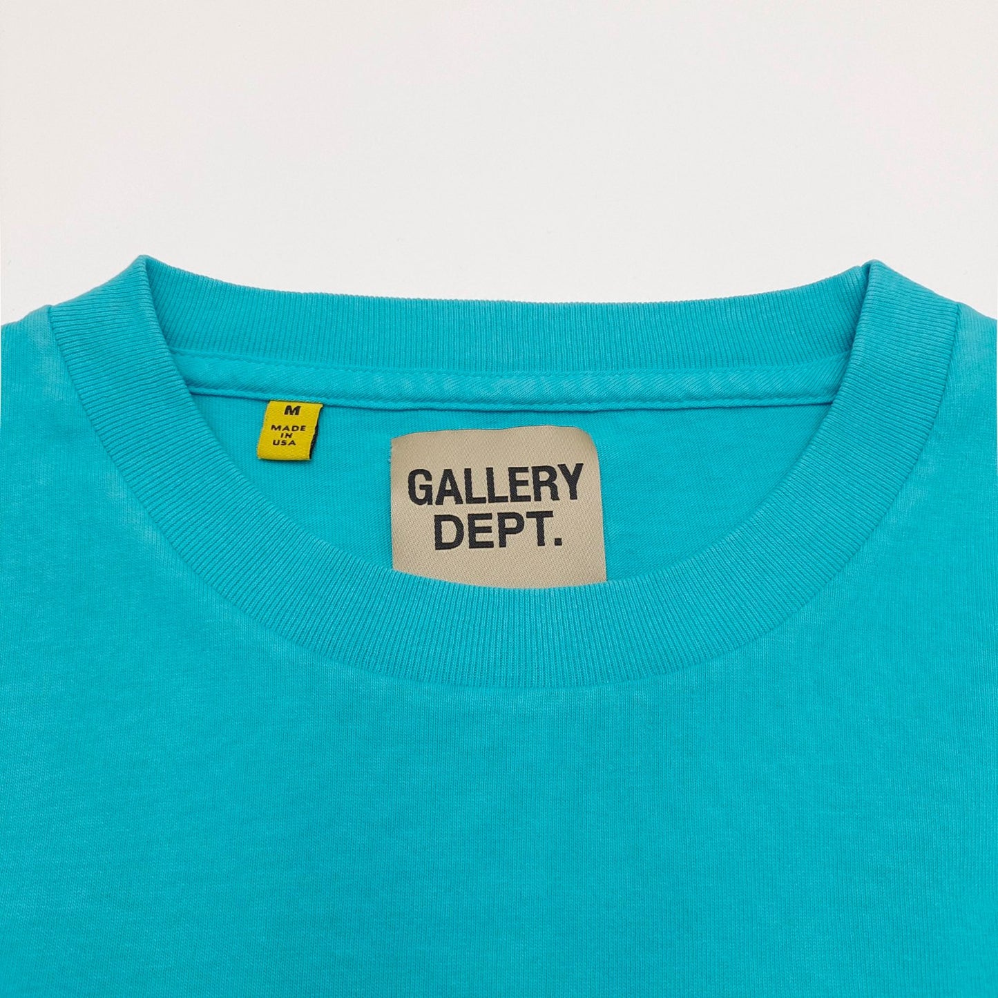 Blaues und himmelblaues Sweatshirt