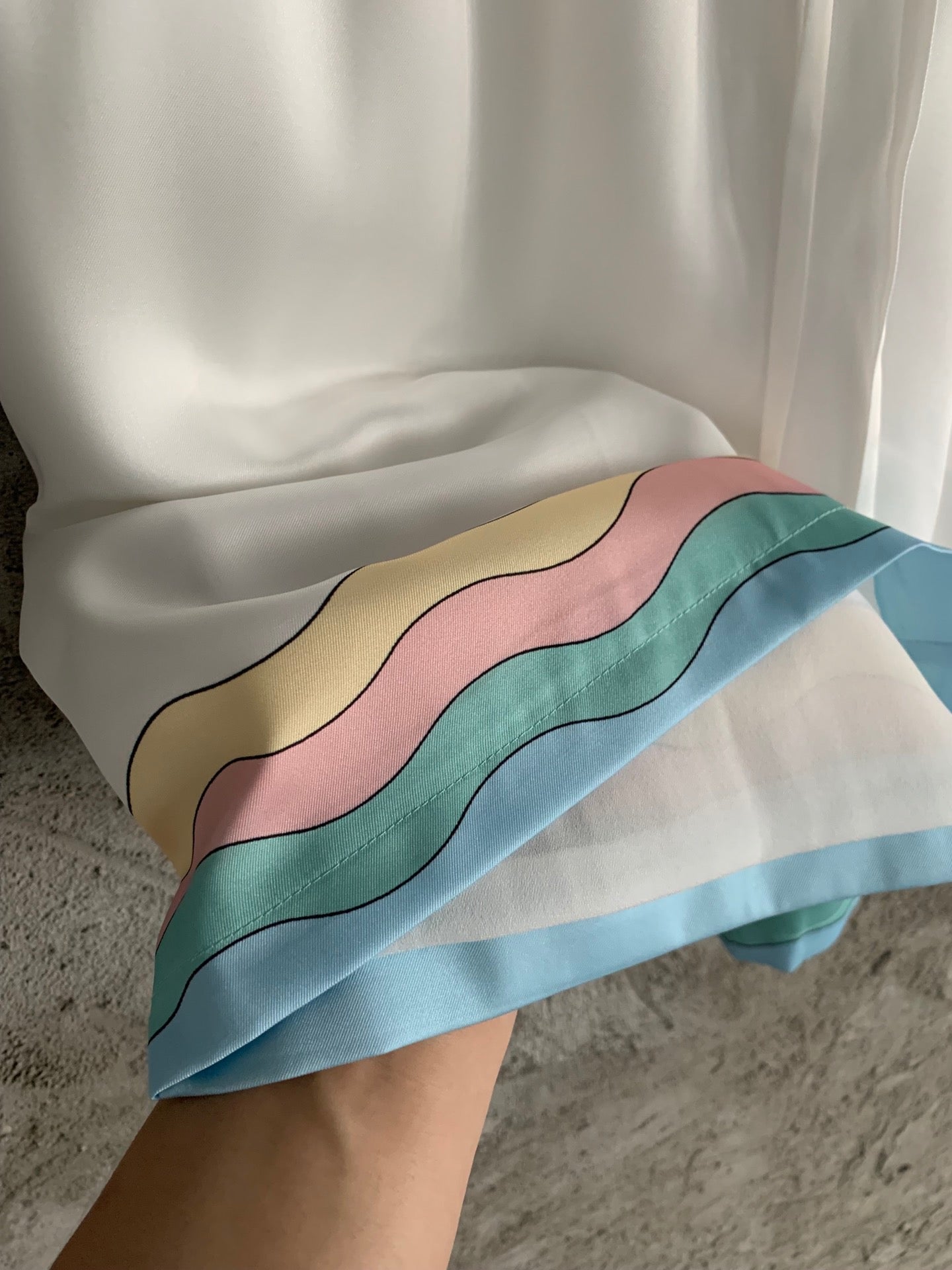 Multi-color Short - FashionHype.xyz