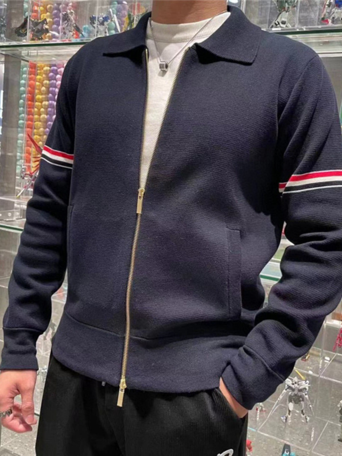 Multi-Colors Jacket - FashionHype.xyz
