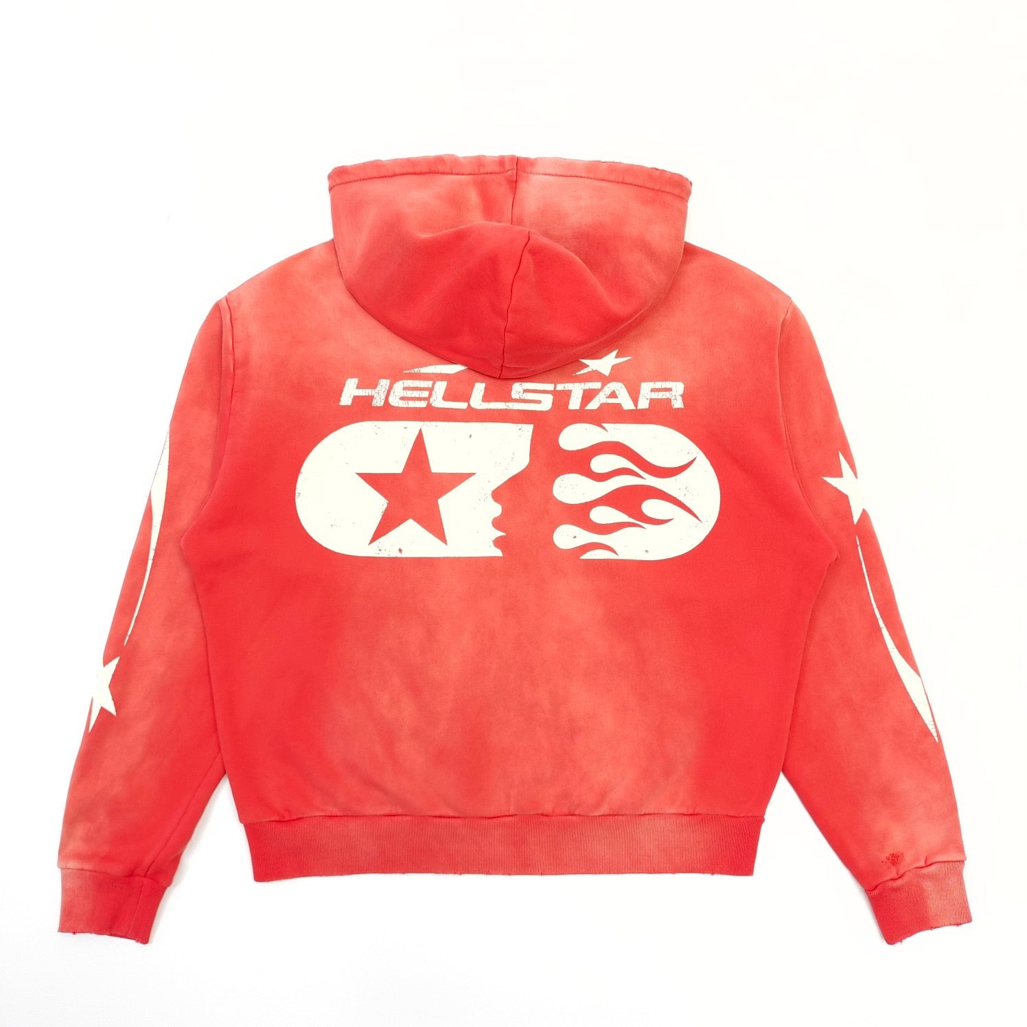 Mehrfarbiger Hoodie