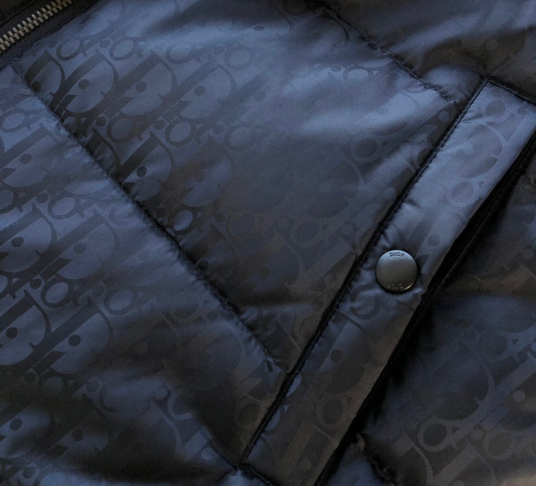 Black, Navy blue and Grey green Jacket - FashionHype.xyz