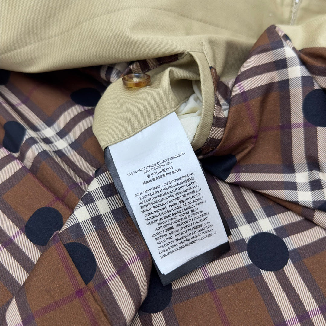 Khaki Jacke