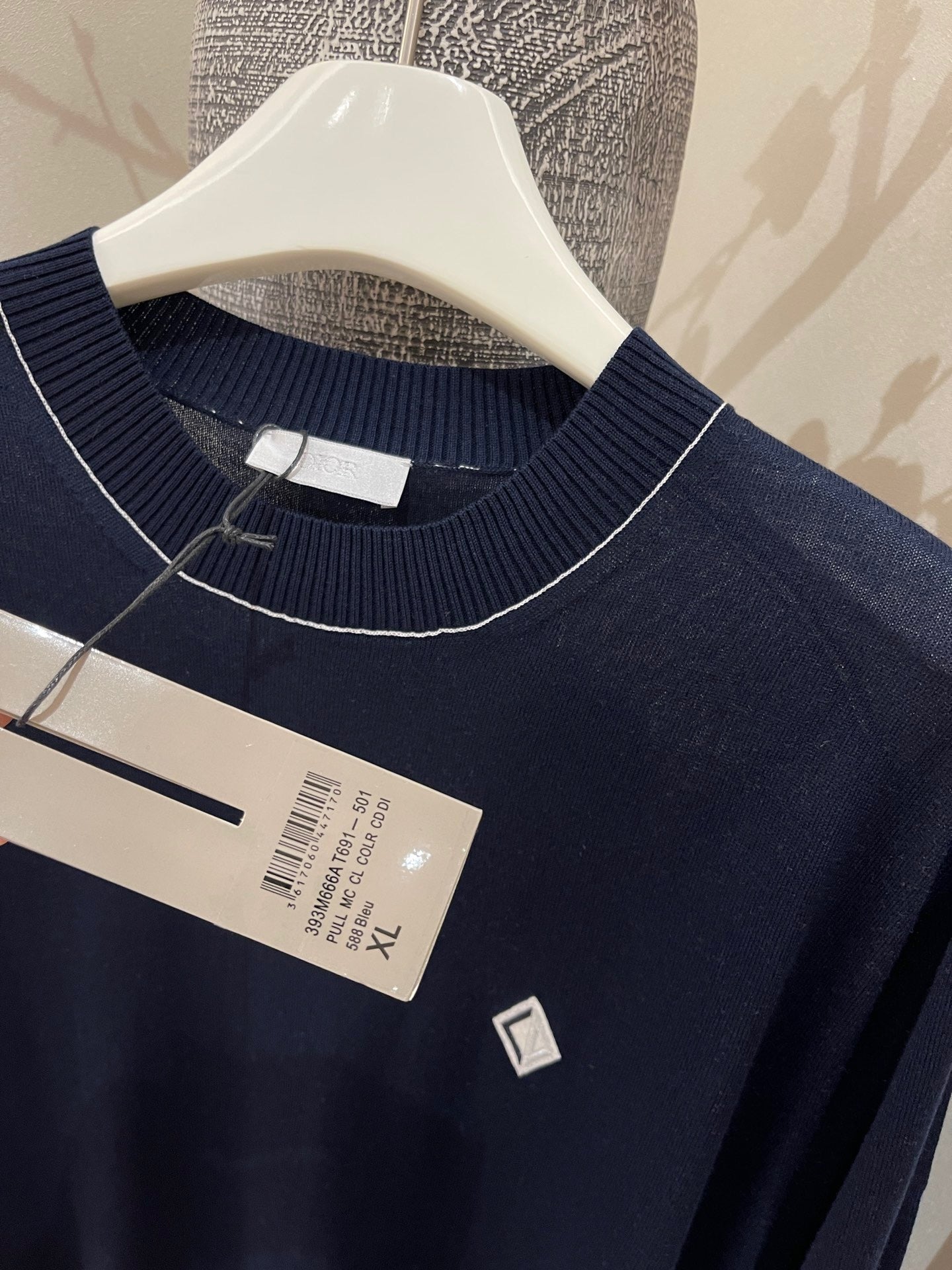 Blue T-shirt - FashionHype.xyz