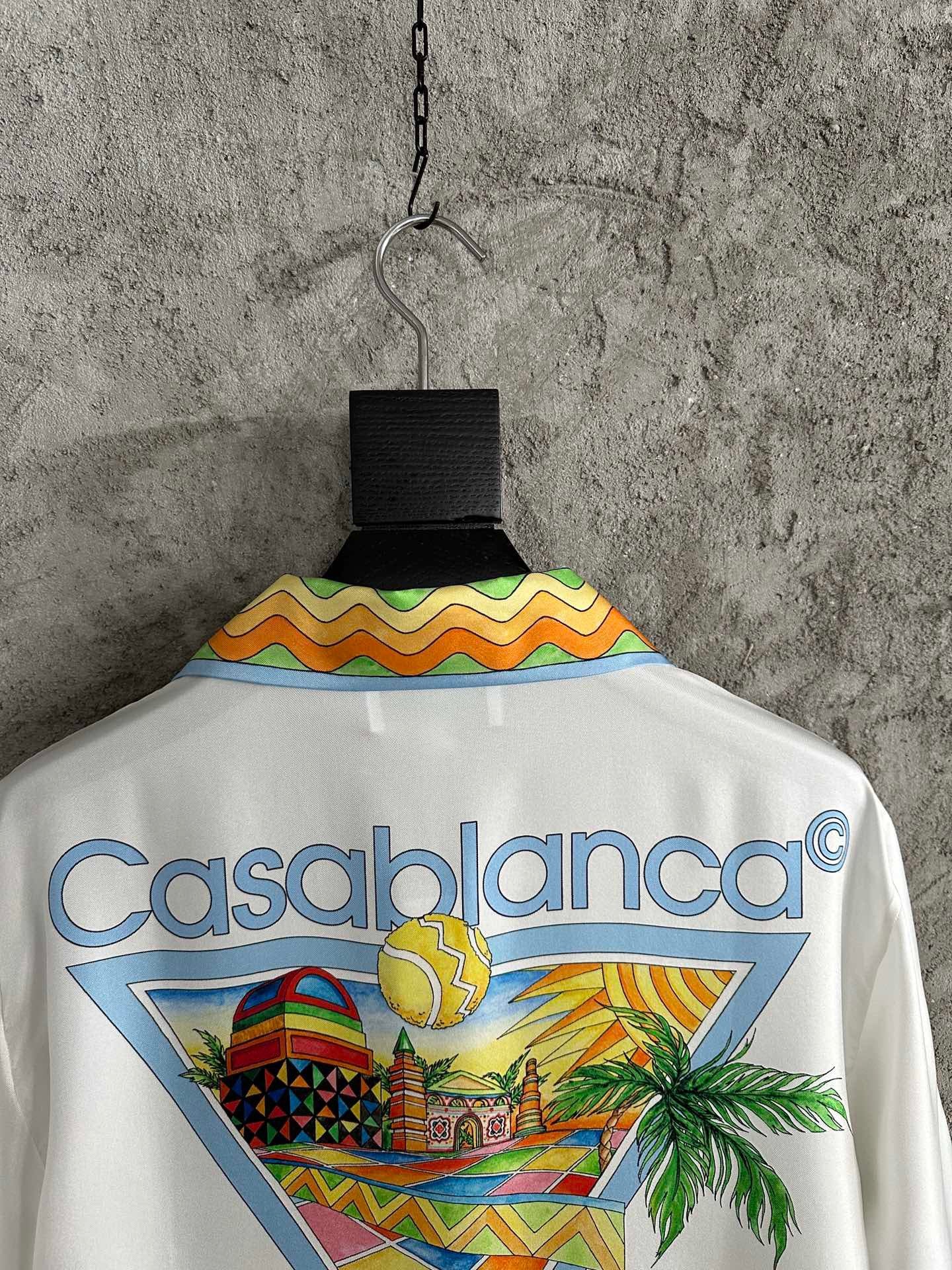 Multi-color Shirt - FashionHype.xyz