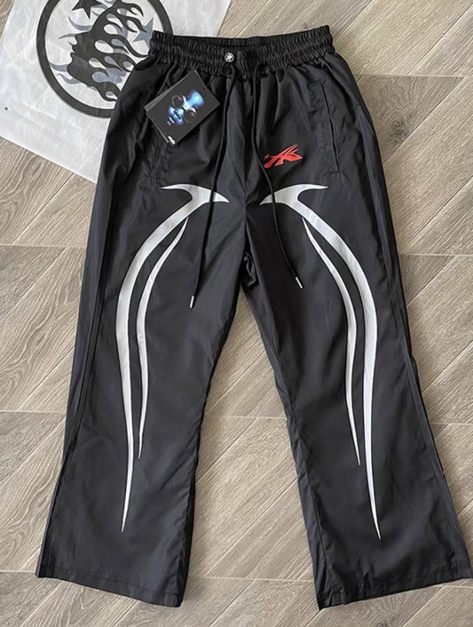 Schwarze Hosen