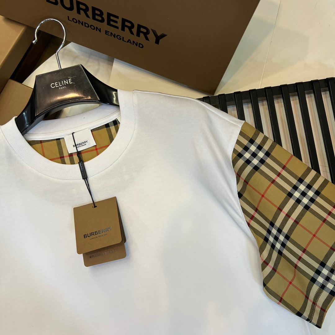 Black and White T-shirt - FashionHype.xyz