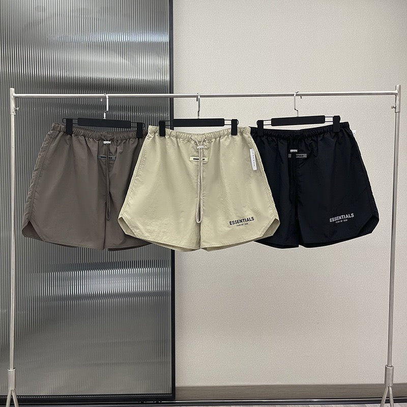 Black and Grey Short - FashionHype.xyz