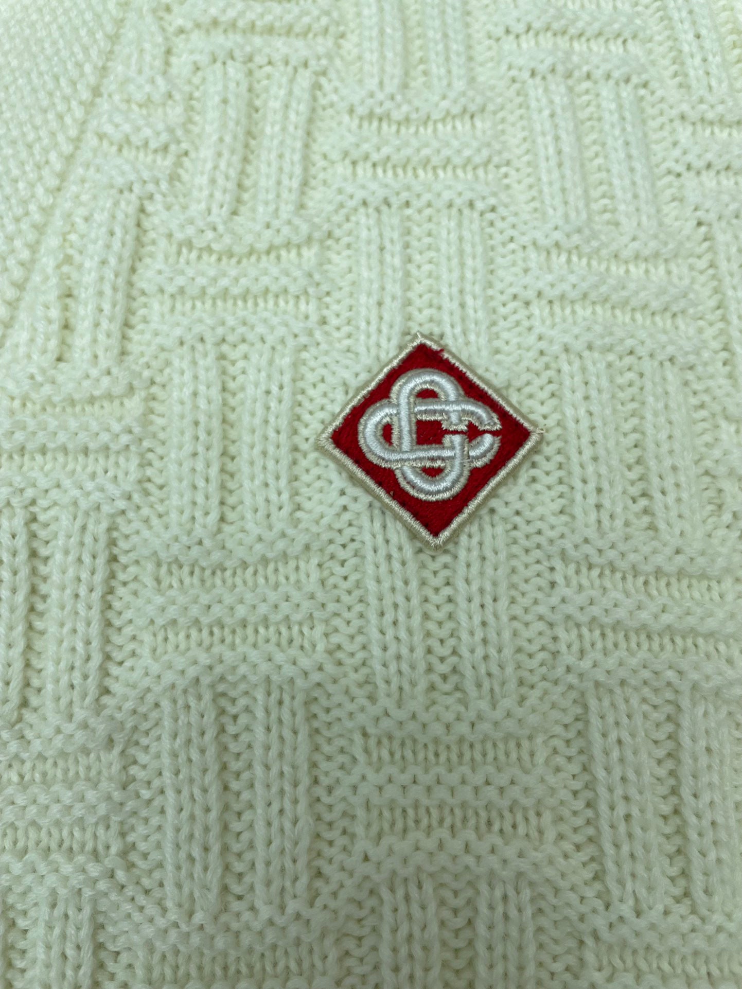 Mehrfarbige Jacke