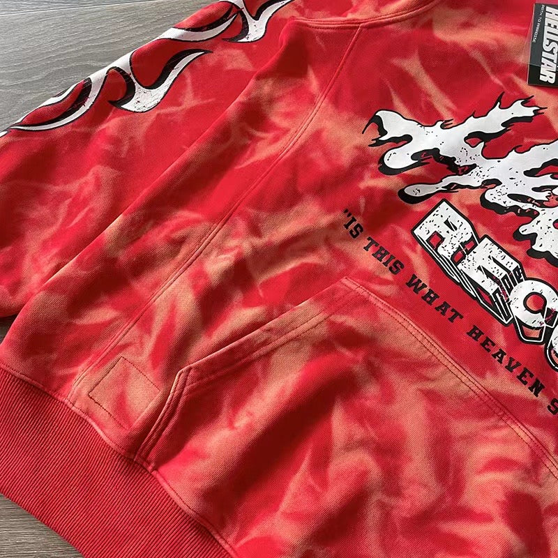 هودي متعدد الألوان