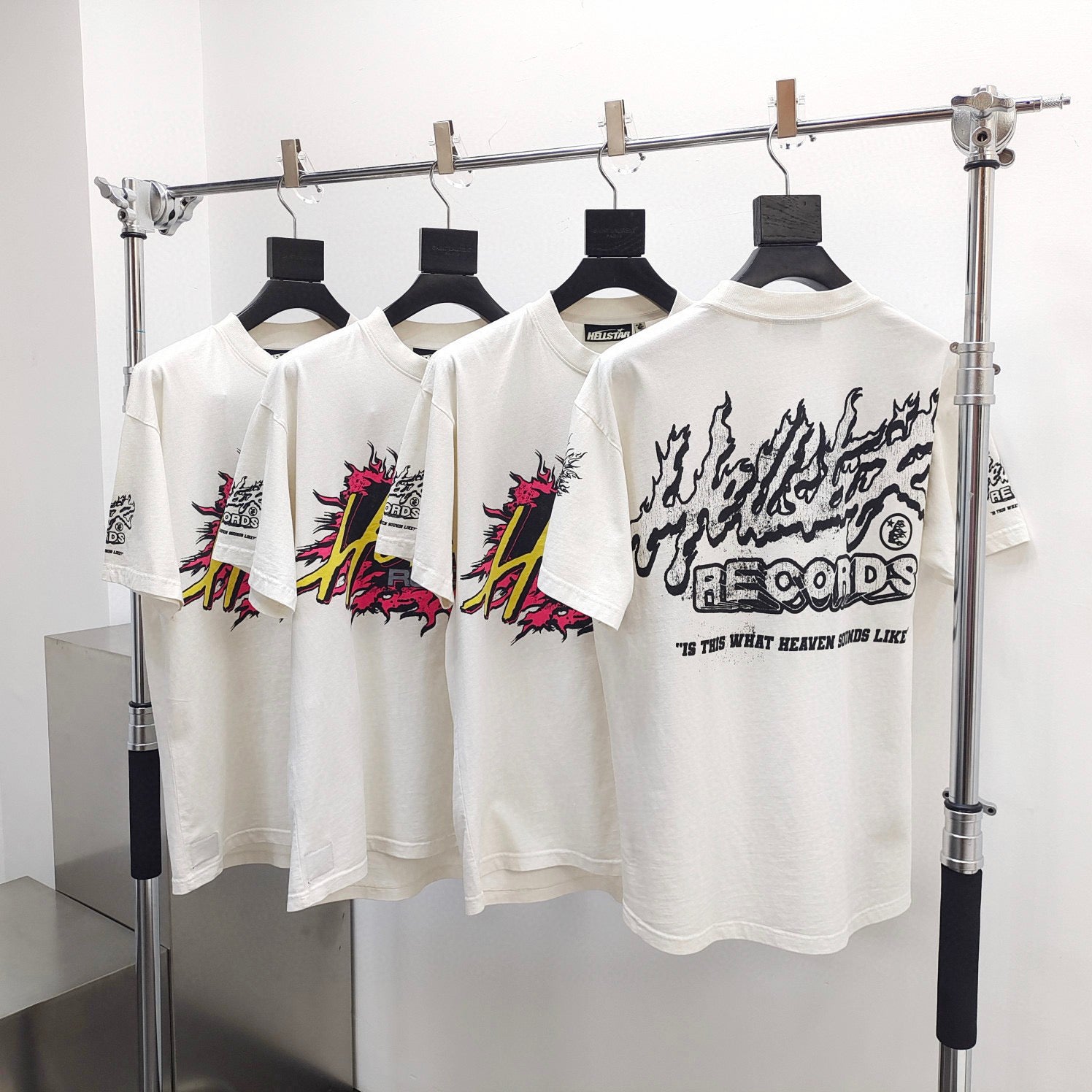 Weißes T-Shirt
