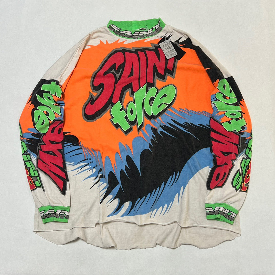 Mehrfarbiges Jersey