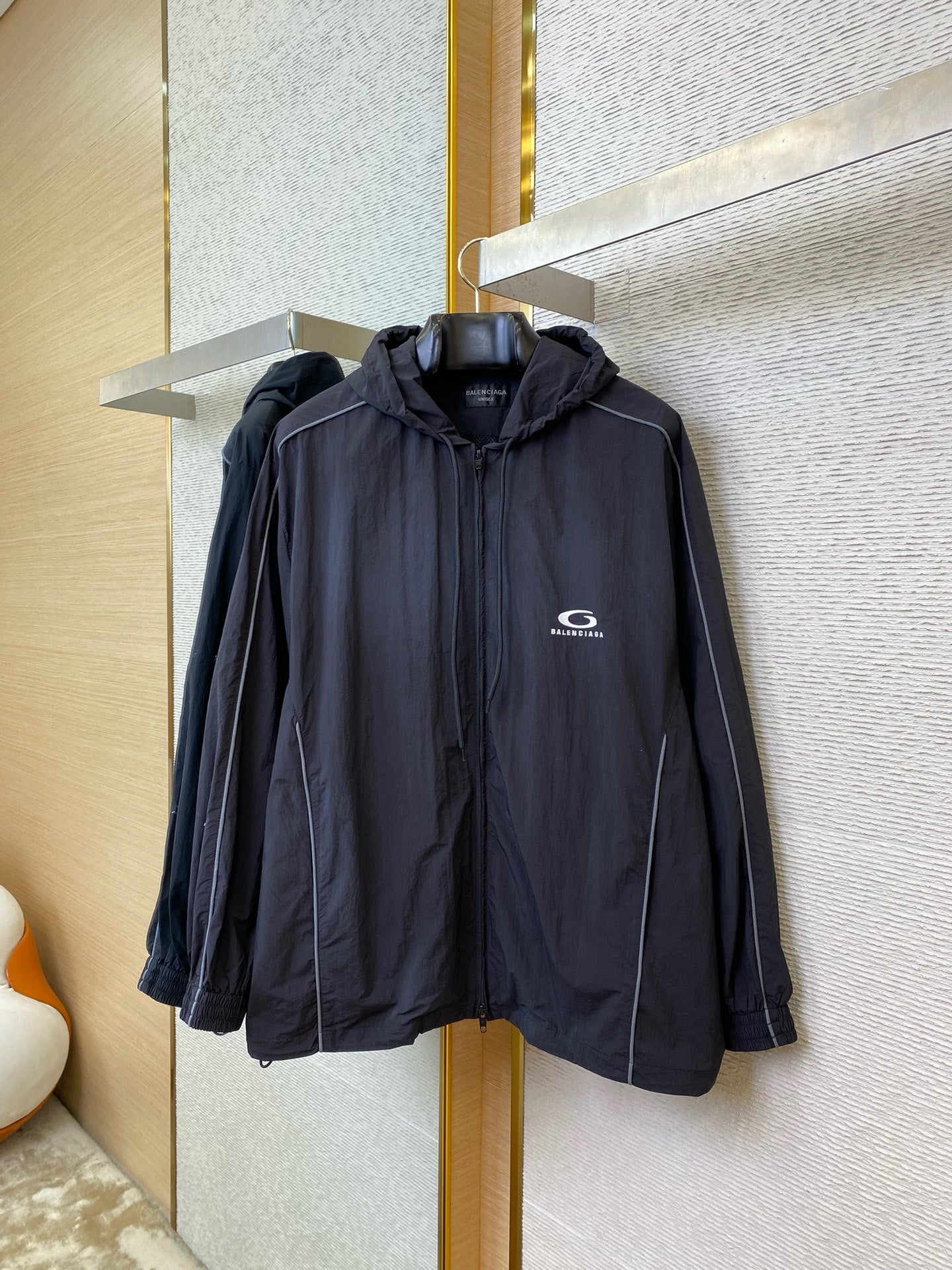 Black Jacket - FashionHype.xyz