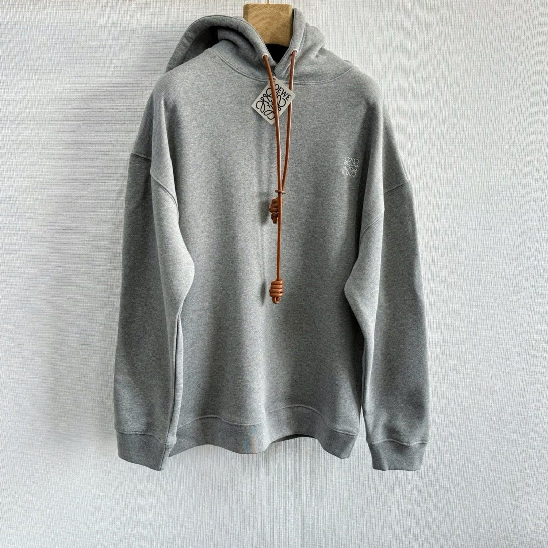 Black and Grey Hoodie - FashionHype.xyz