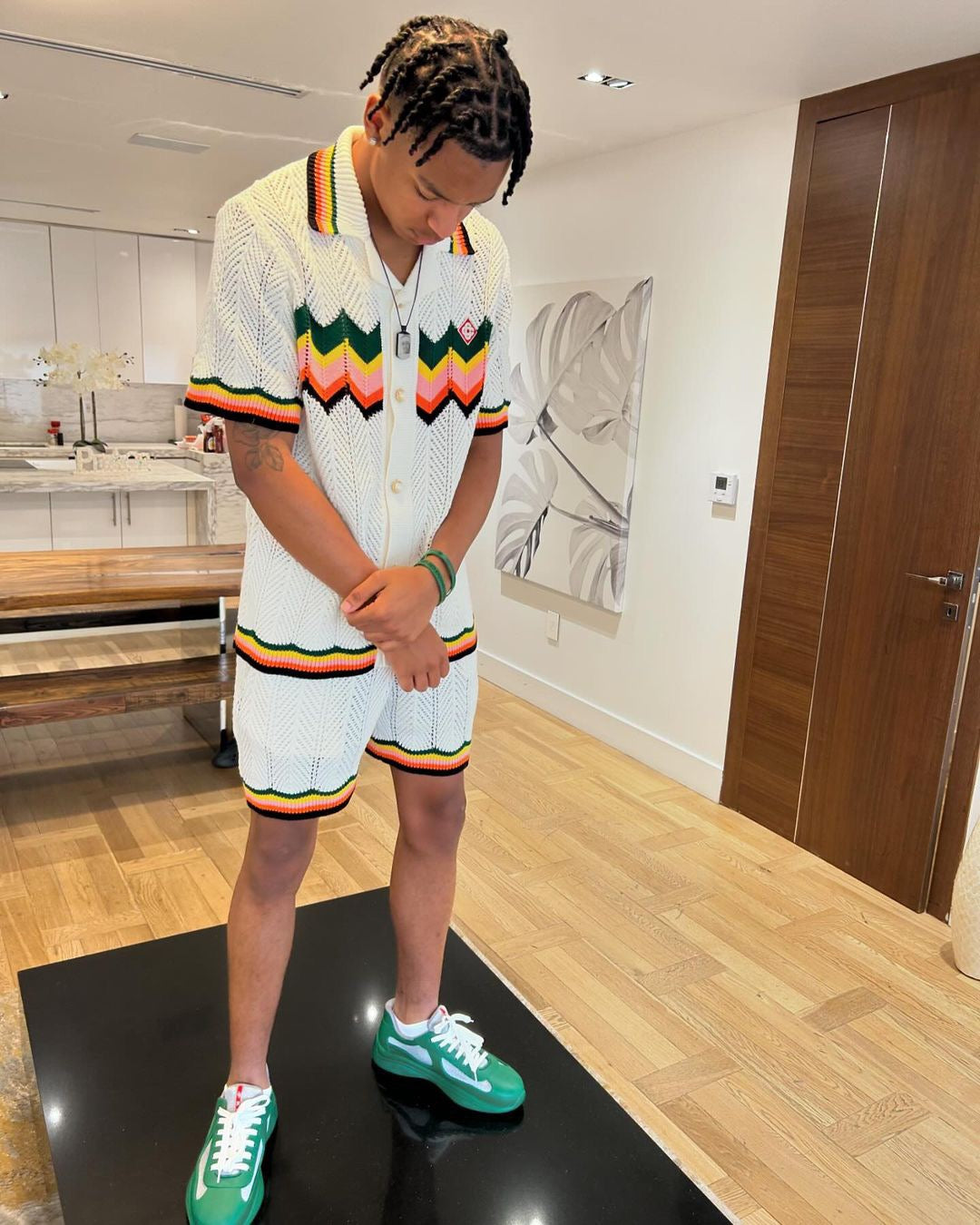 Multi-color Shirt - FashionHype.xyz