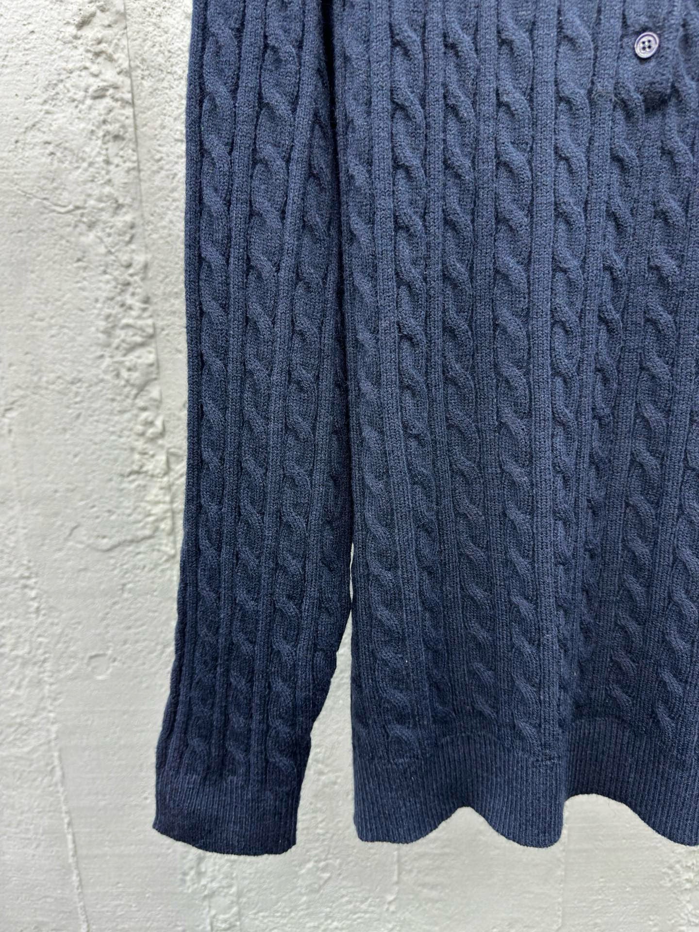 Blaues Trikot
