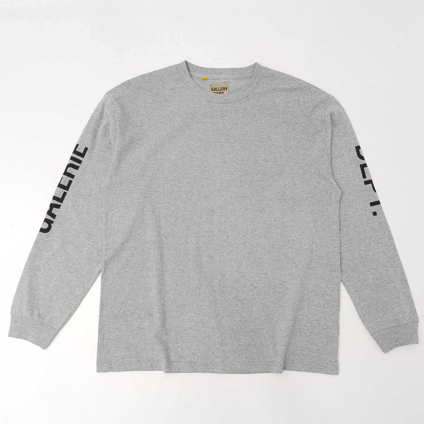 Graues Sweatshirt
