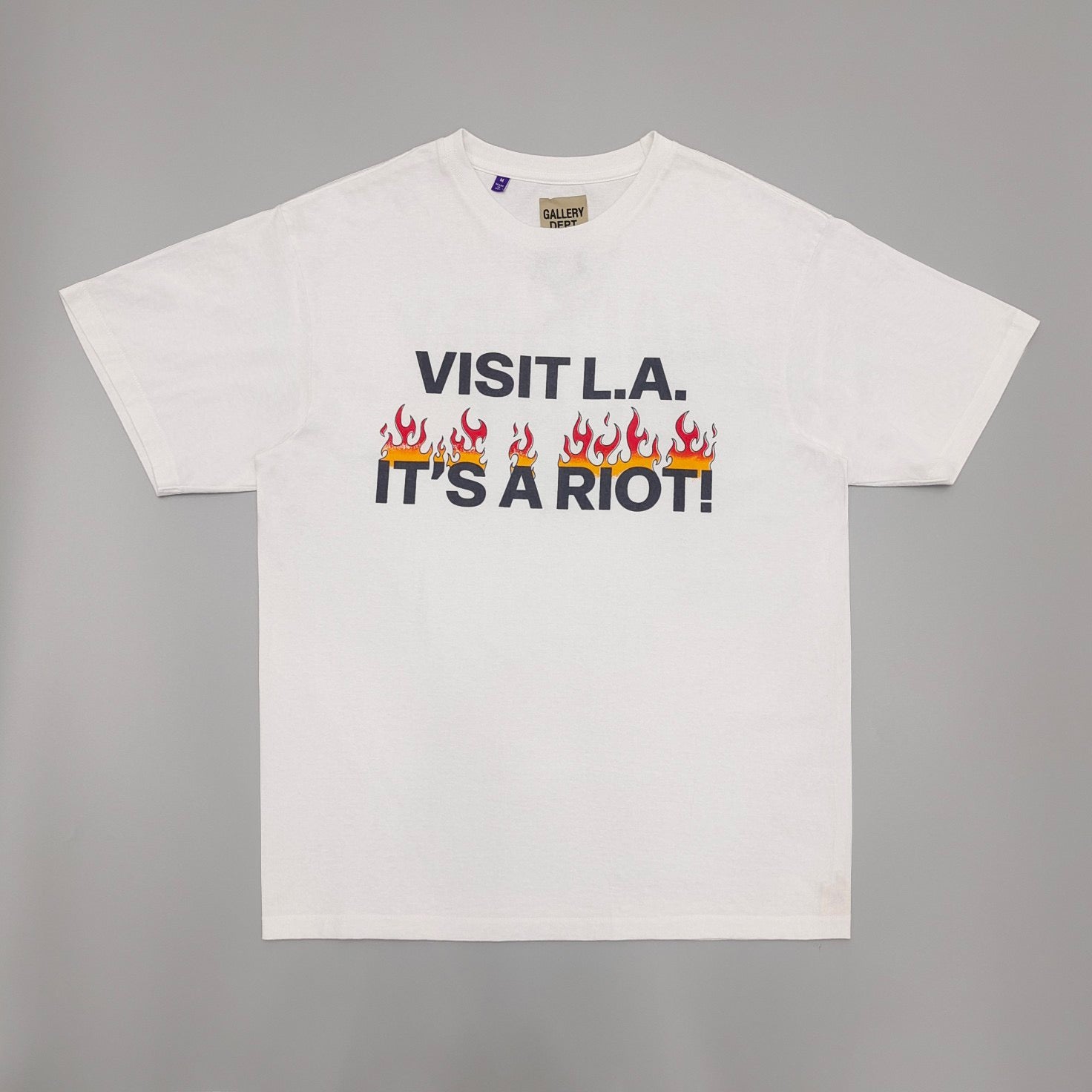 weißes T-Shirt