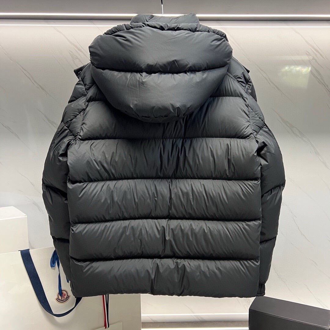 Black Jacket - FashionHype.xyz