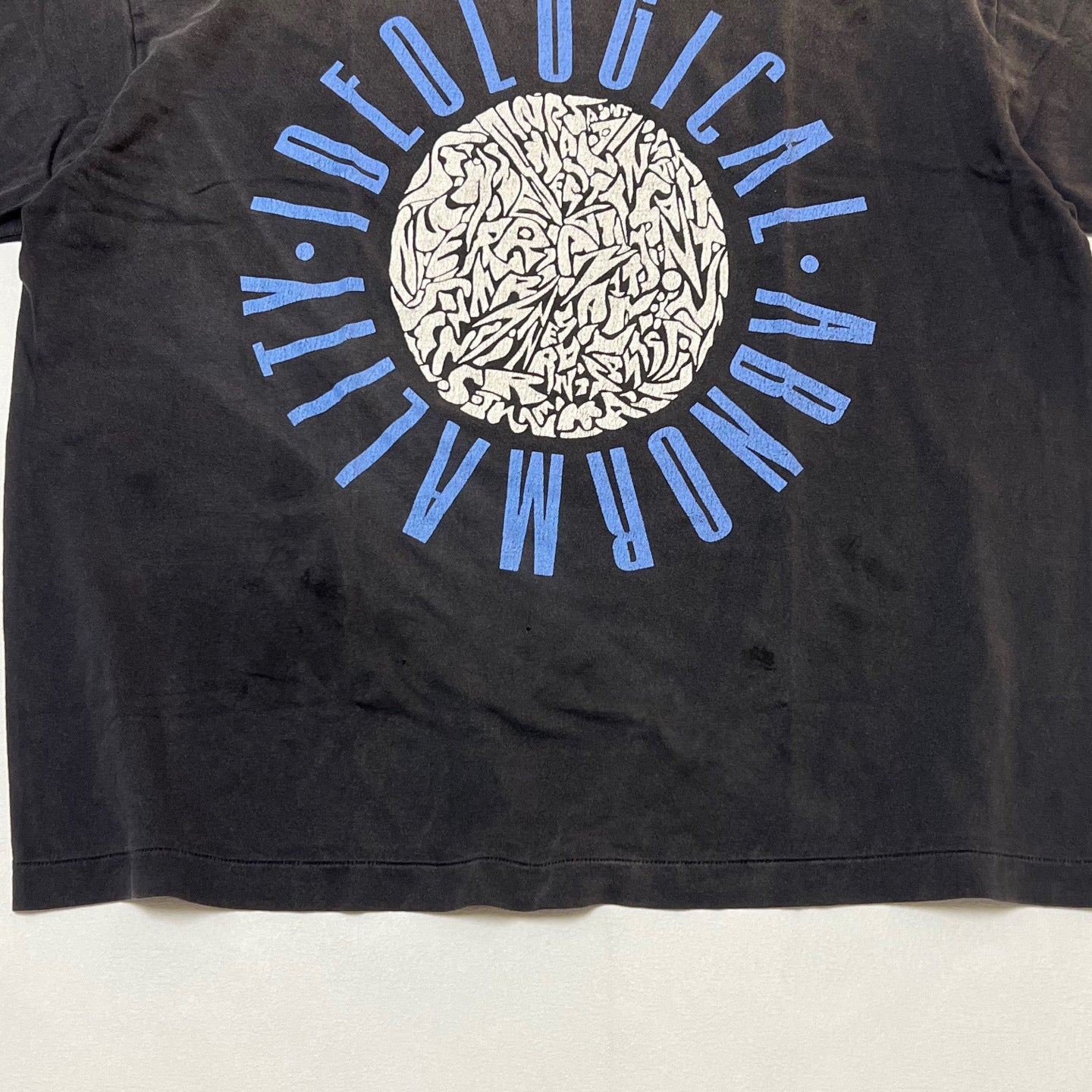 Black T-Shirt - FashionHype.xyz