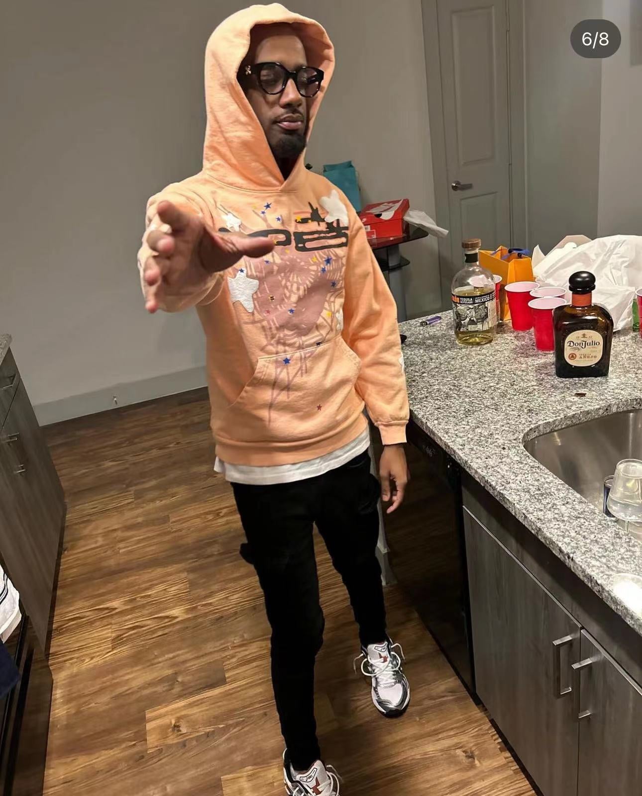 Rosa Hoodie