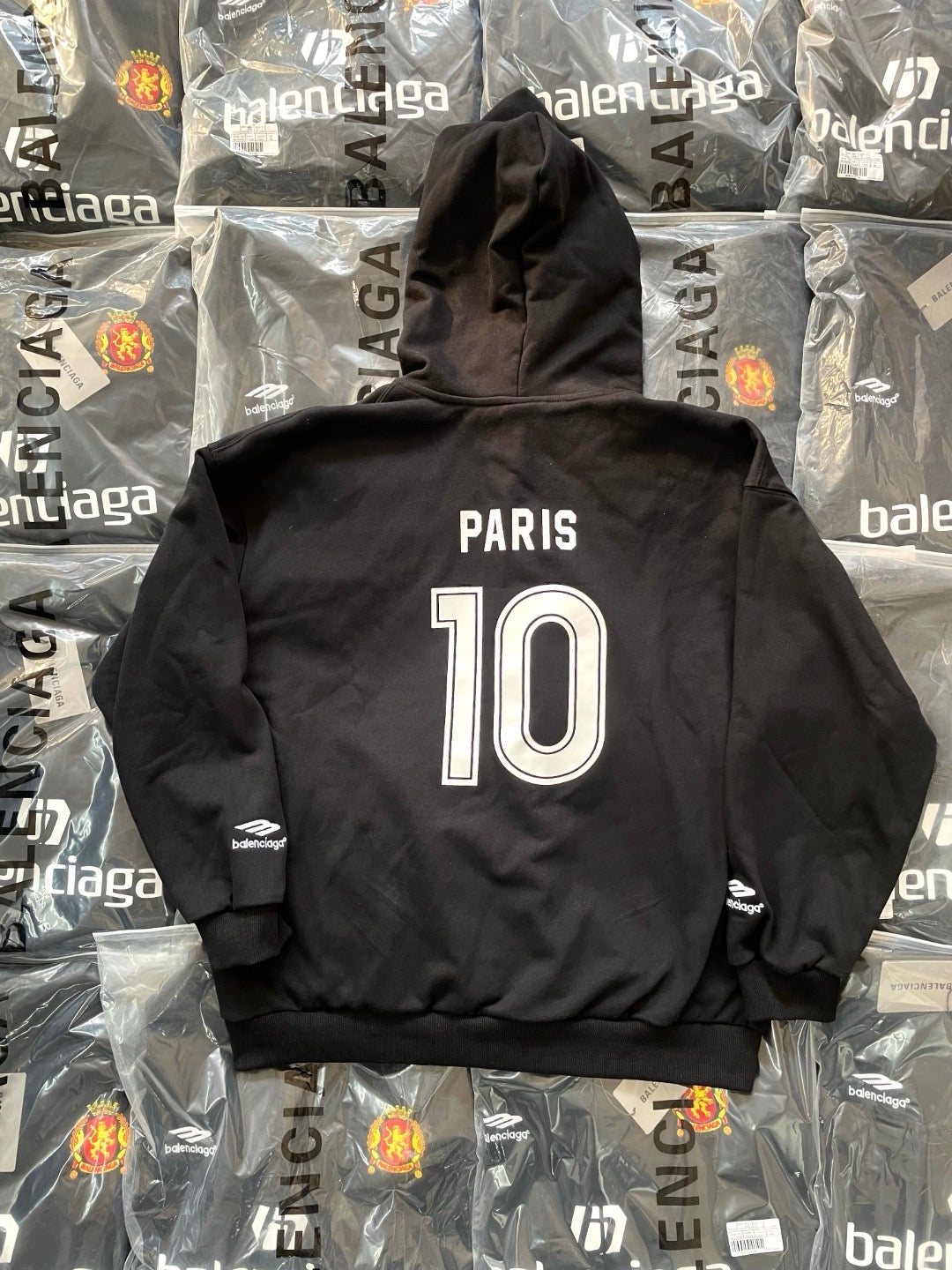 Schwarze Jacke