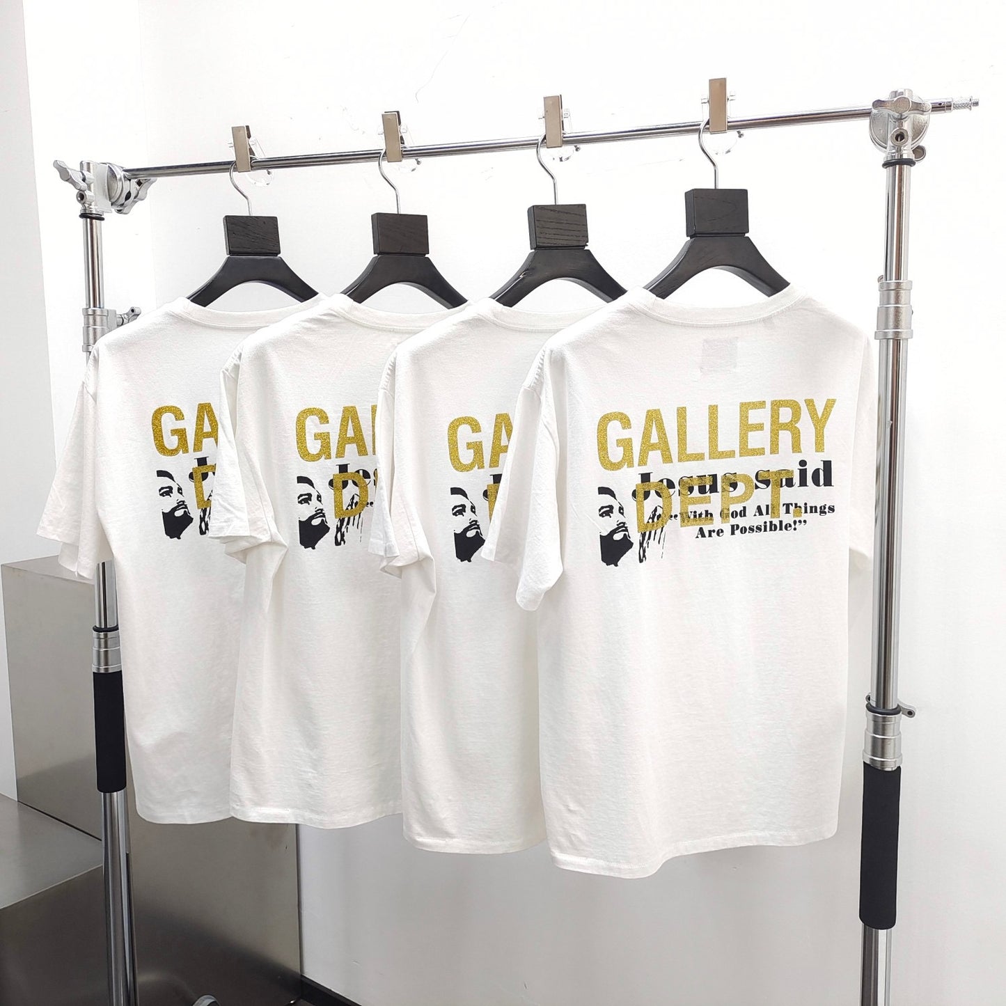 Weißes T-Shirt