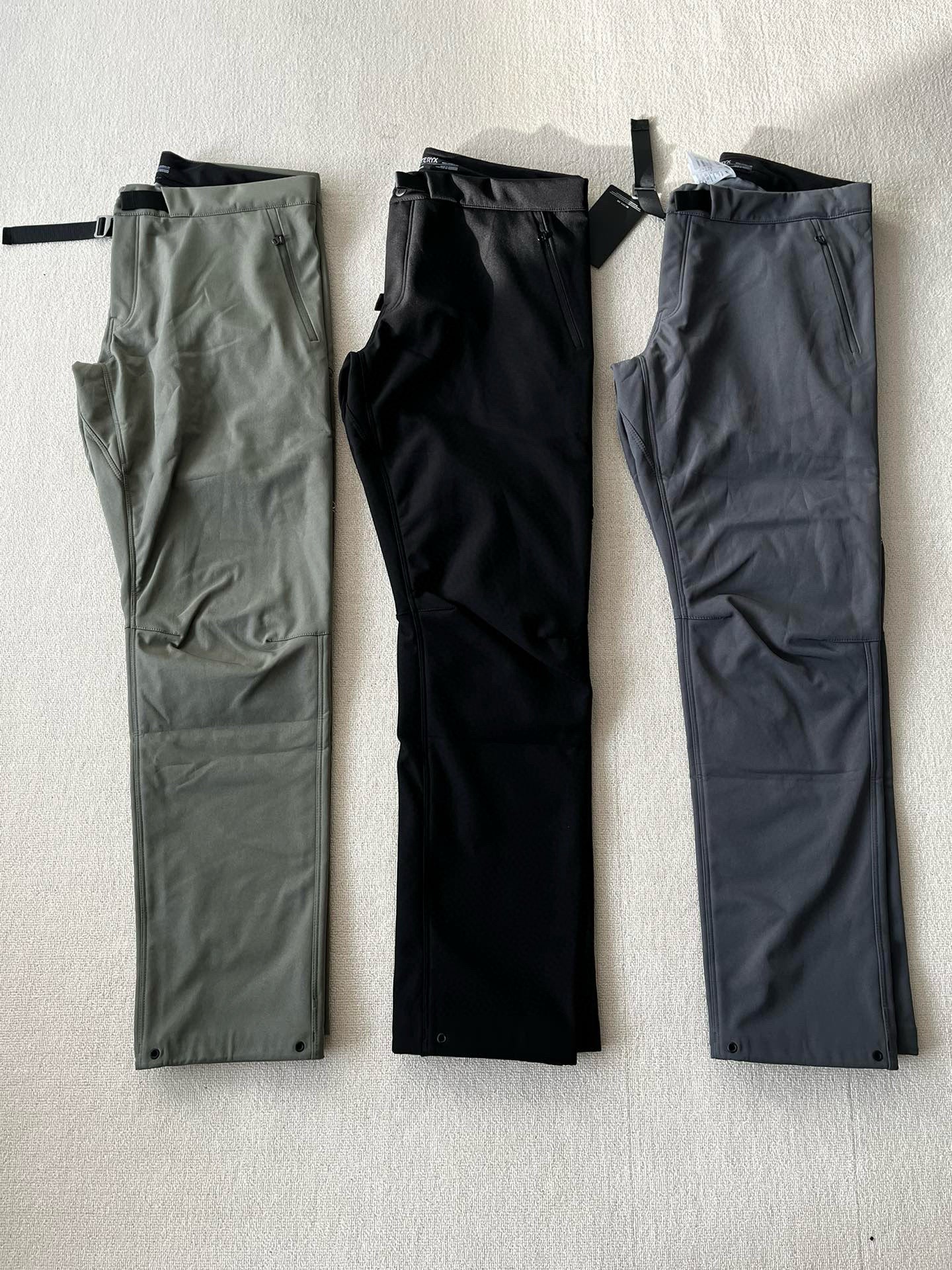 Mehrfarbige Hose