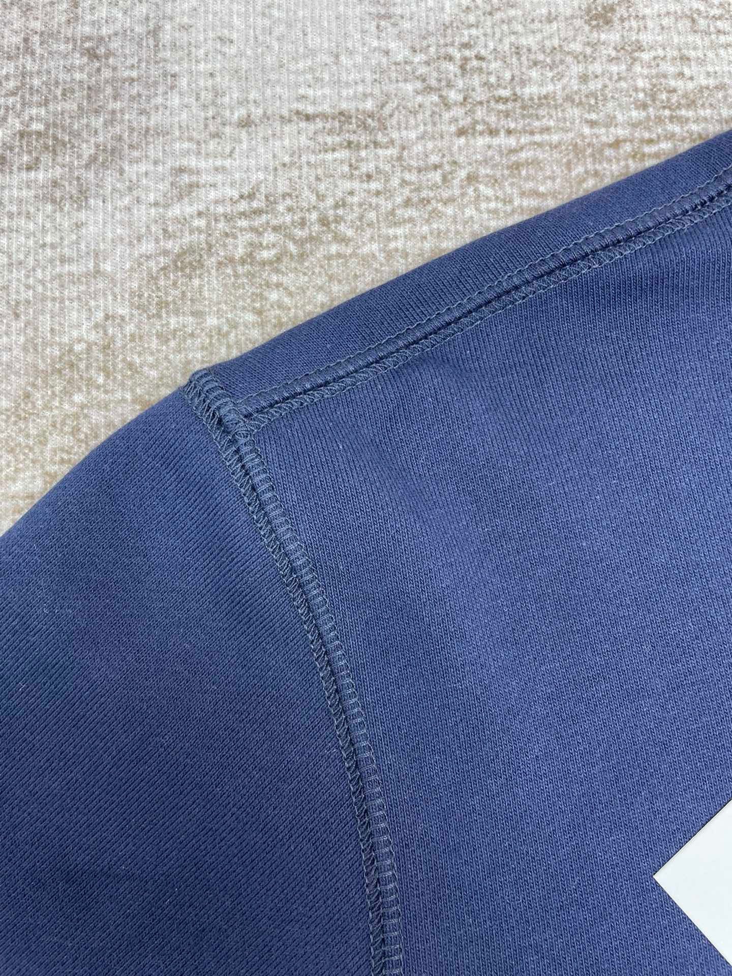 Blue Sweatshirt - FashionHype.xyz