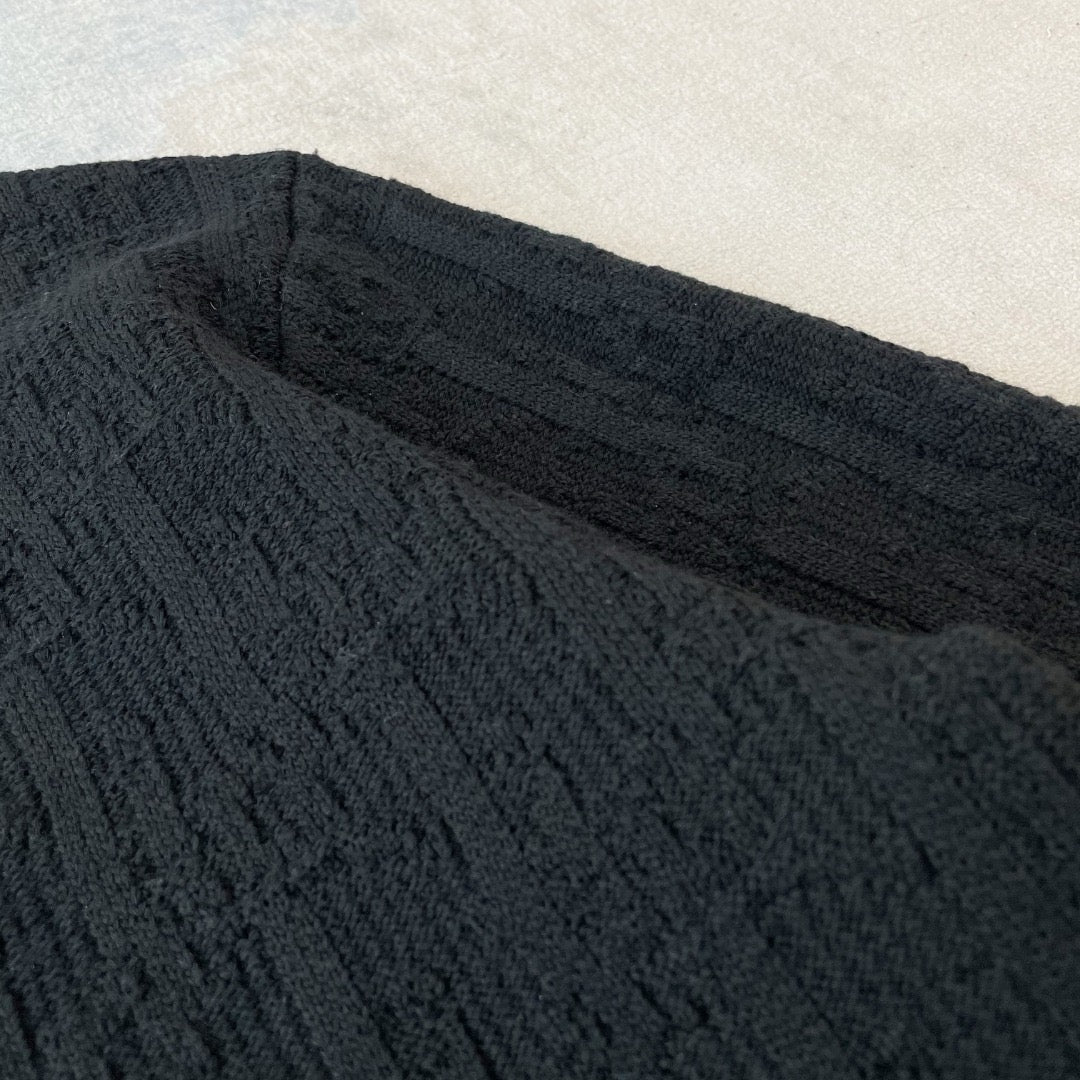 Black Jersey - FashionHype.xyz