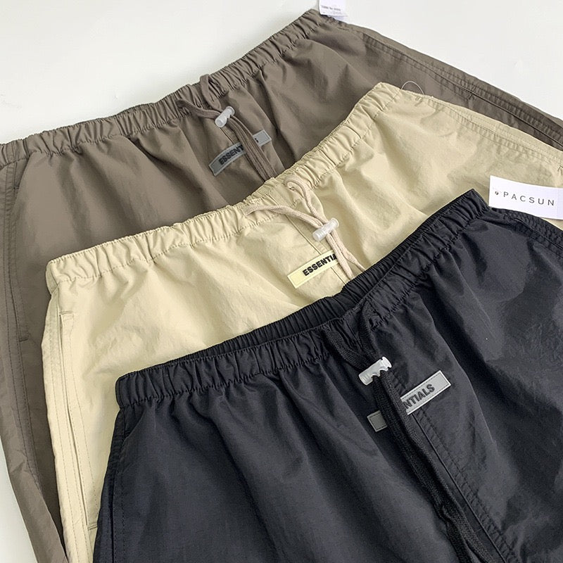 Black and Grey Short - FashionHype.xyz