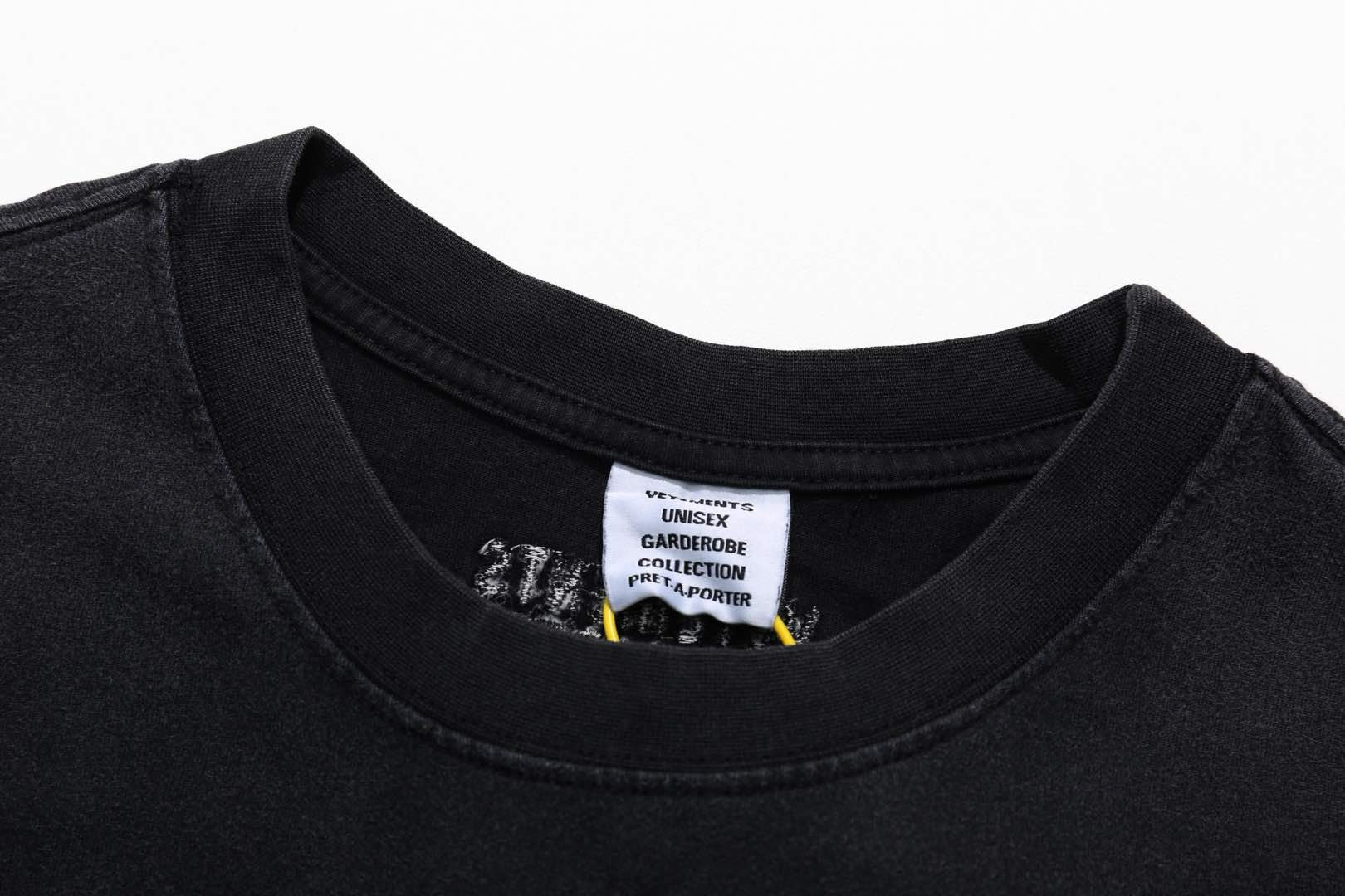 Black T-Shirt - FashionHype.xyz