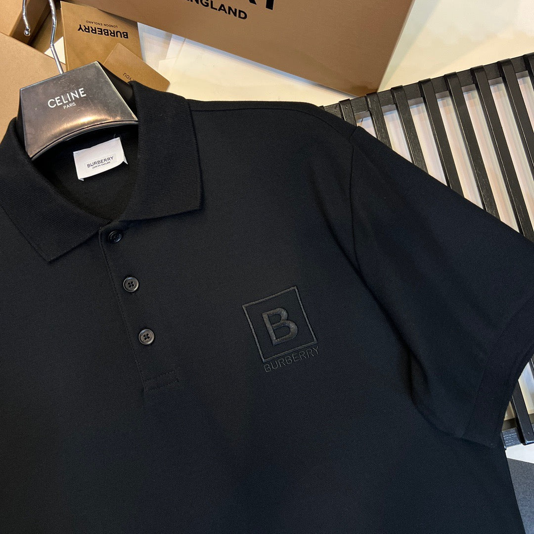 Mehrfarbiges Polo