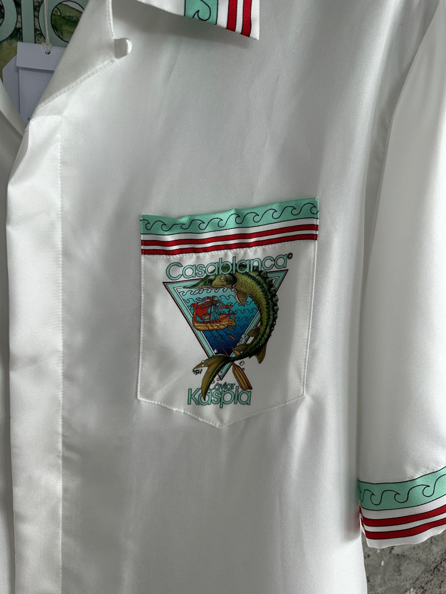 Camisa blanca