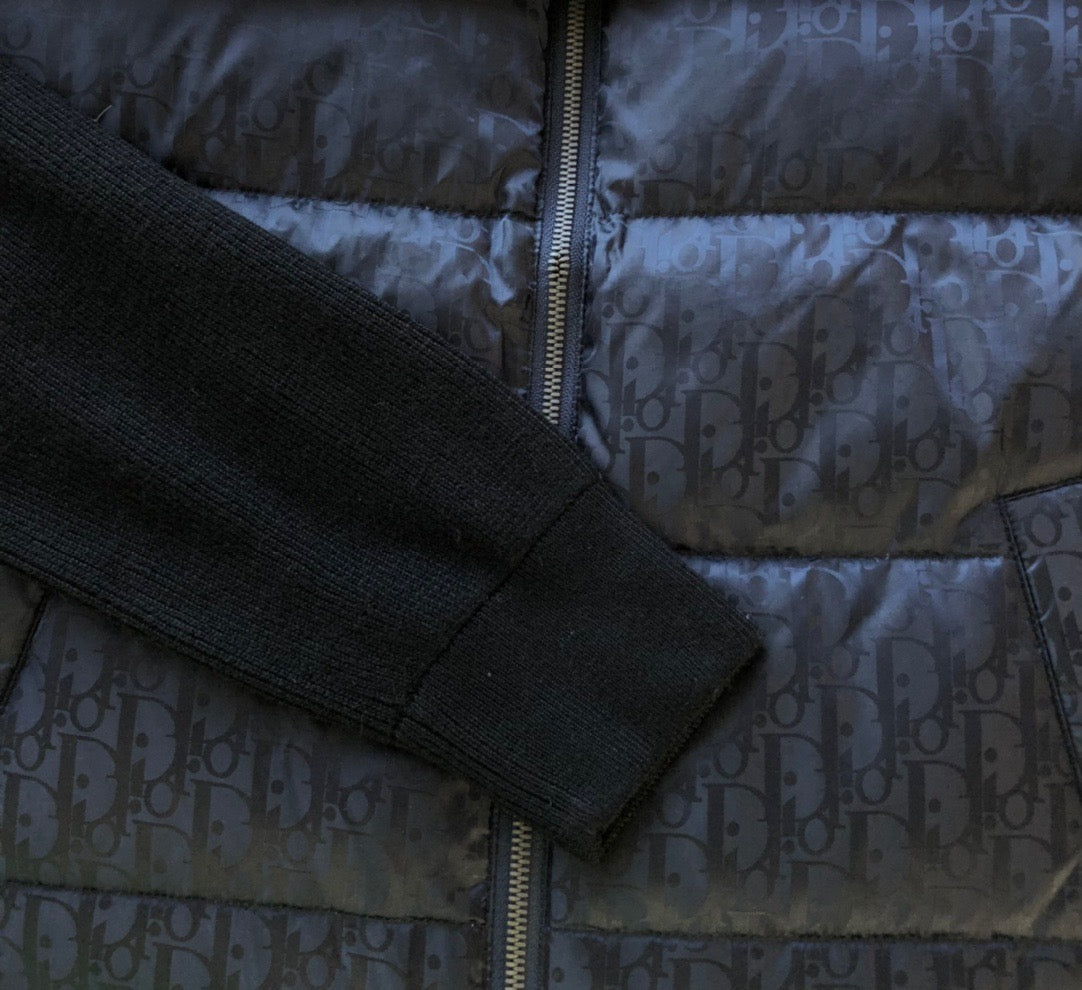 Black, Navy blue and Grey green Jacket - FashionHype.xyz