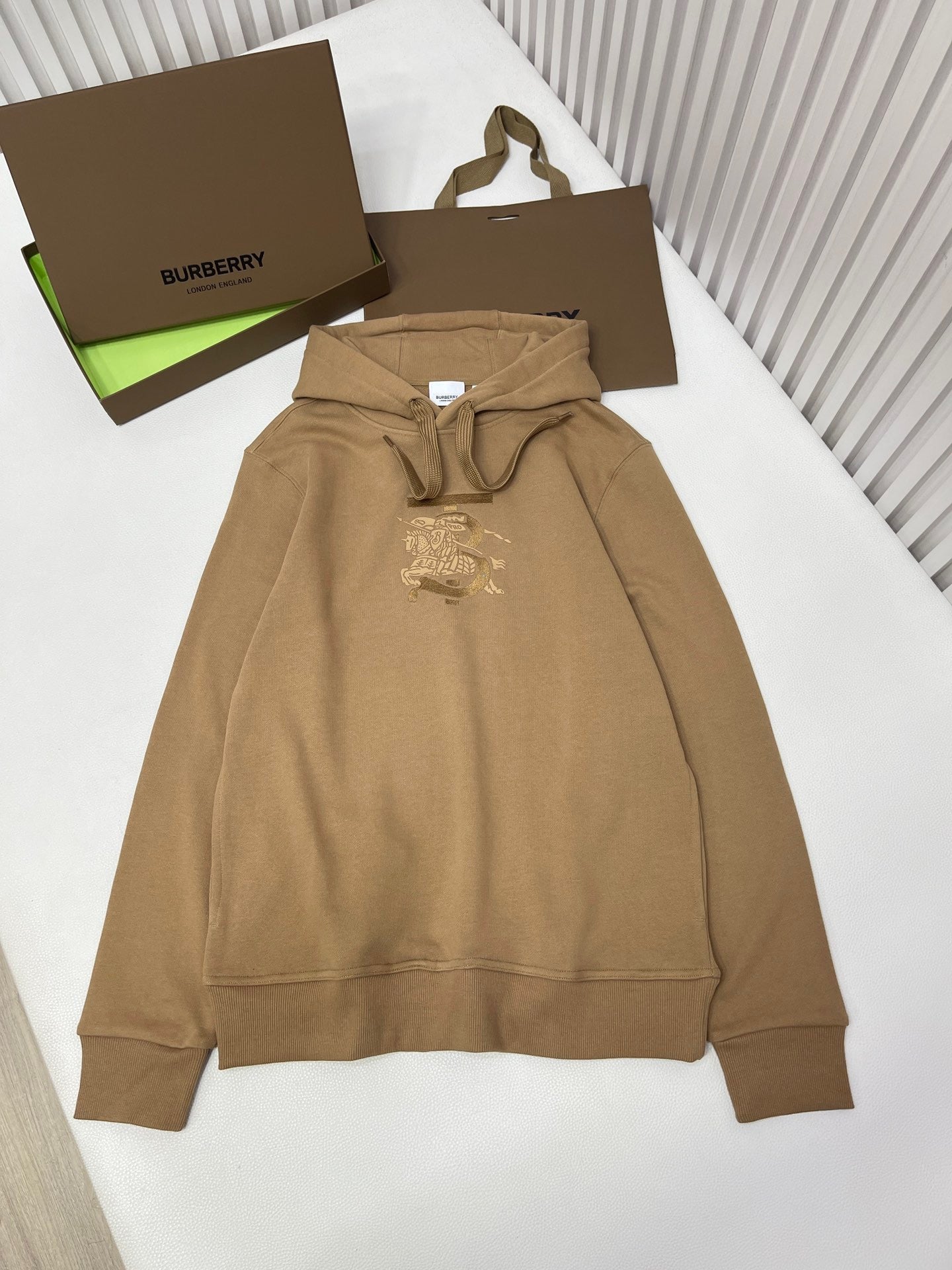 Black and Grey Hoodie - FashionHype.xyz