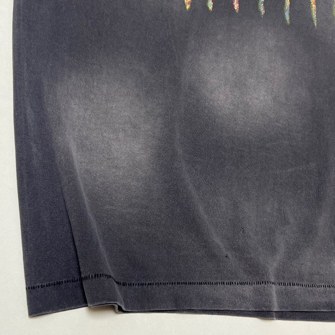 Schwarzes T-Shirt
