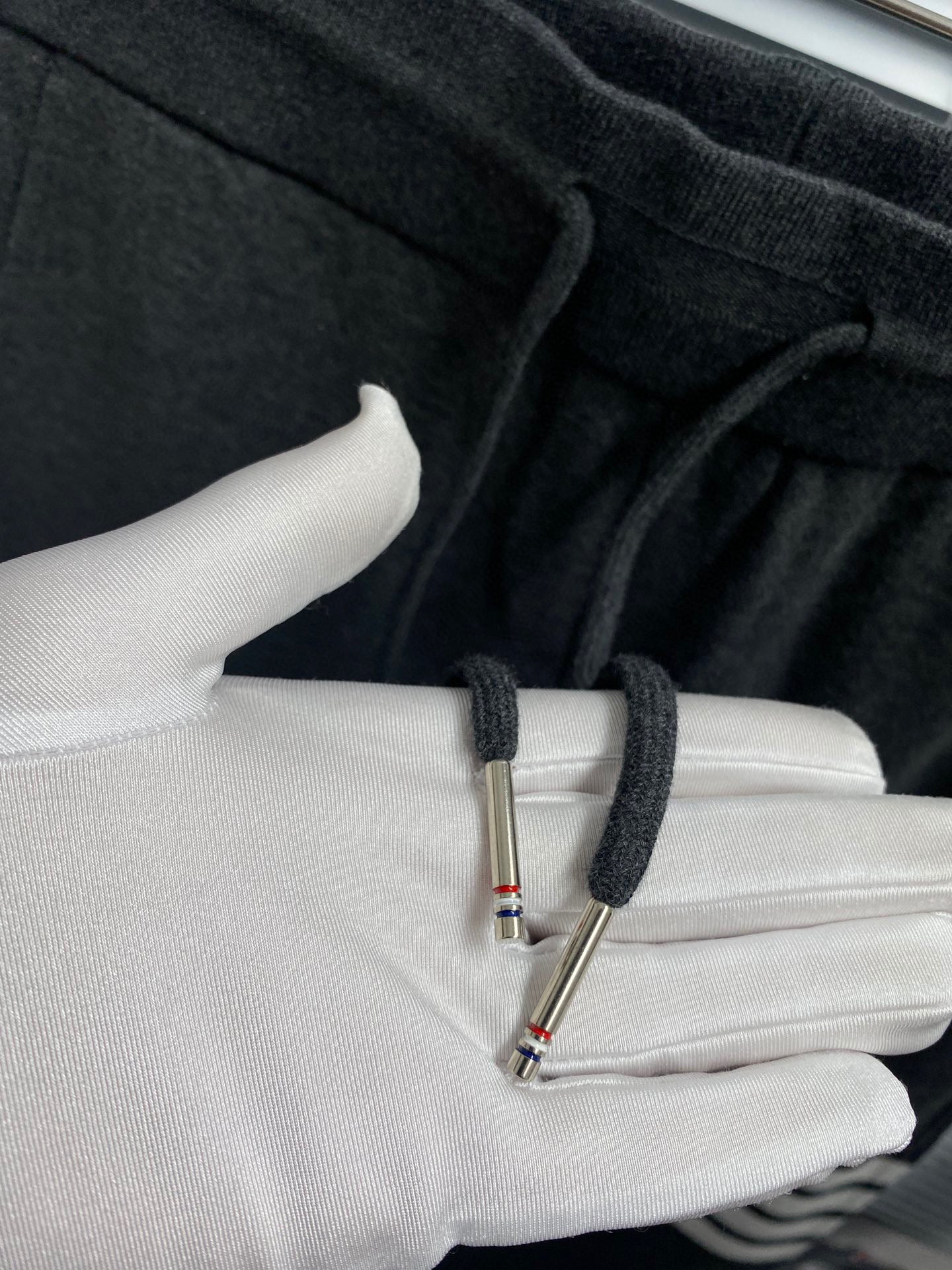 Mehrfarbige Hose