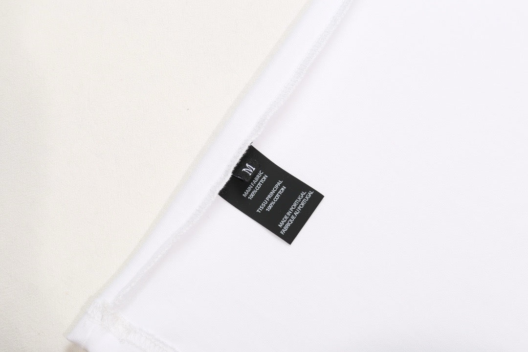 White T-Shirt - FashionHype.xyz