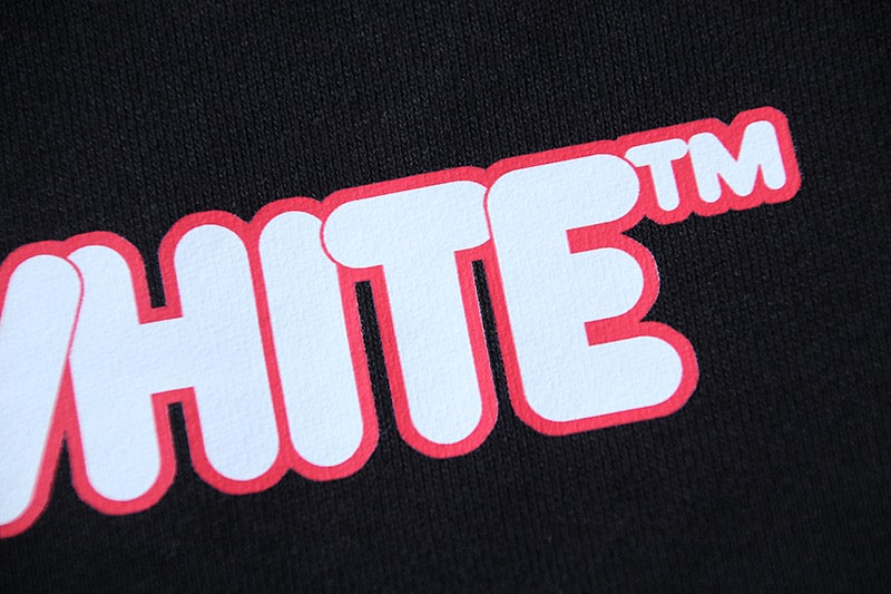 Mehrfarbiger Hoodie