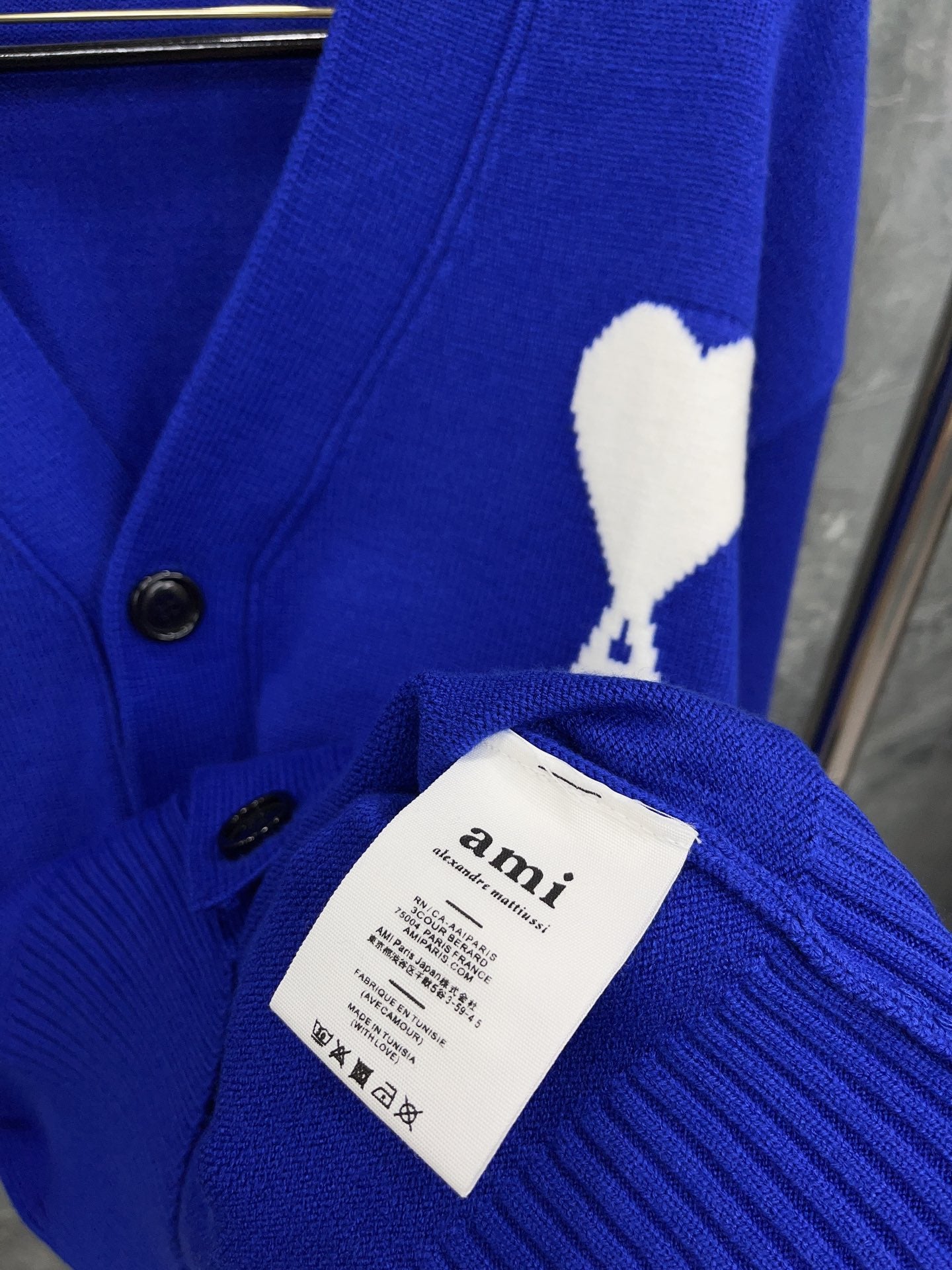 Multi-color Jacket - FashionHype.xyz