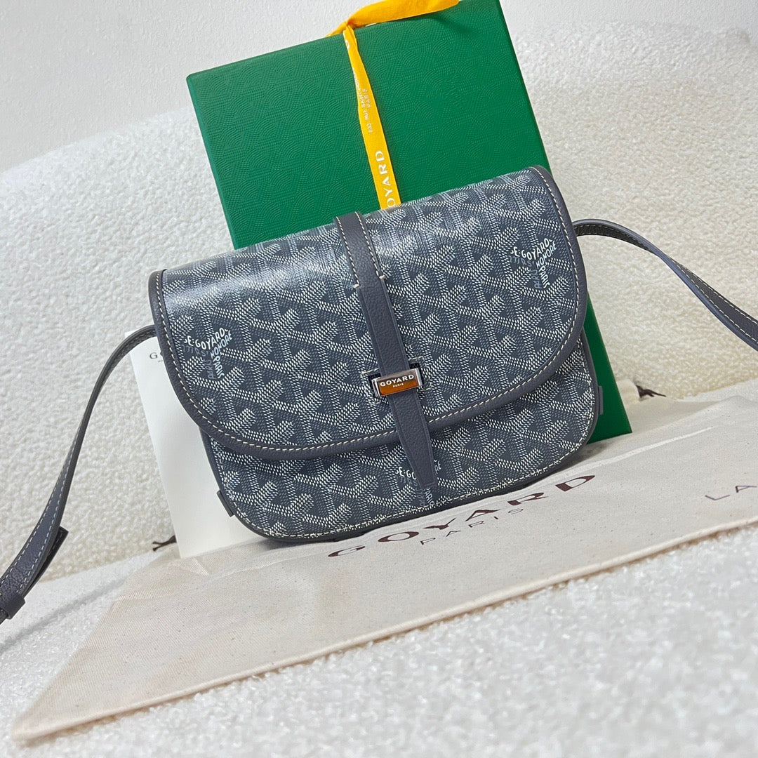 Mehrfarbige Tasche
