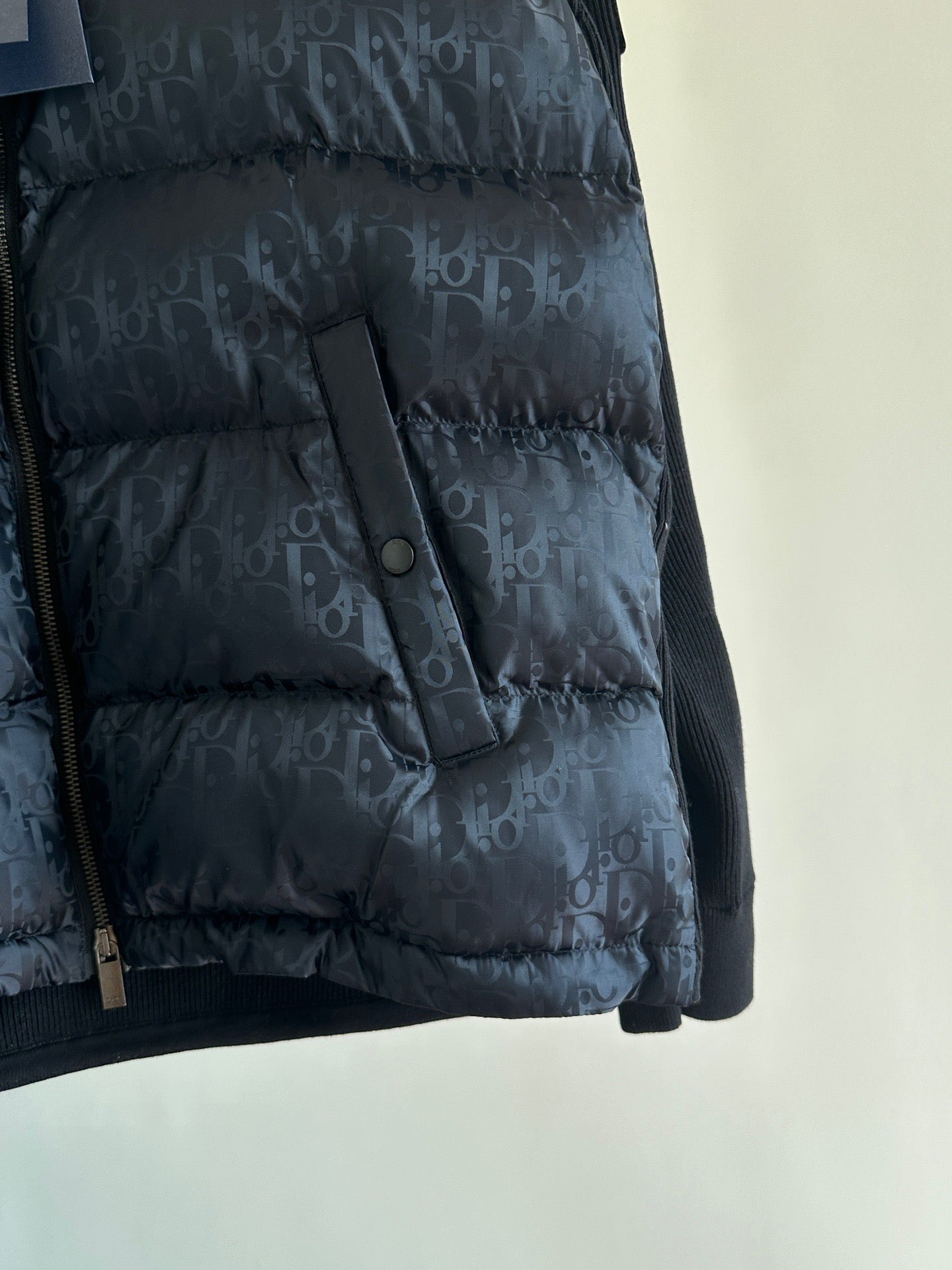 Blue Jacket - FashionHype.xyz