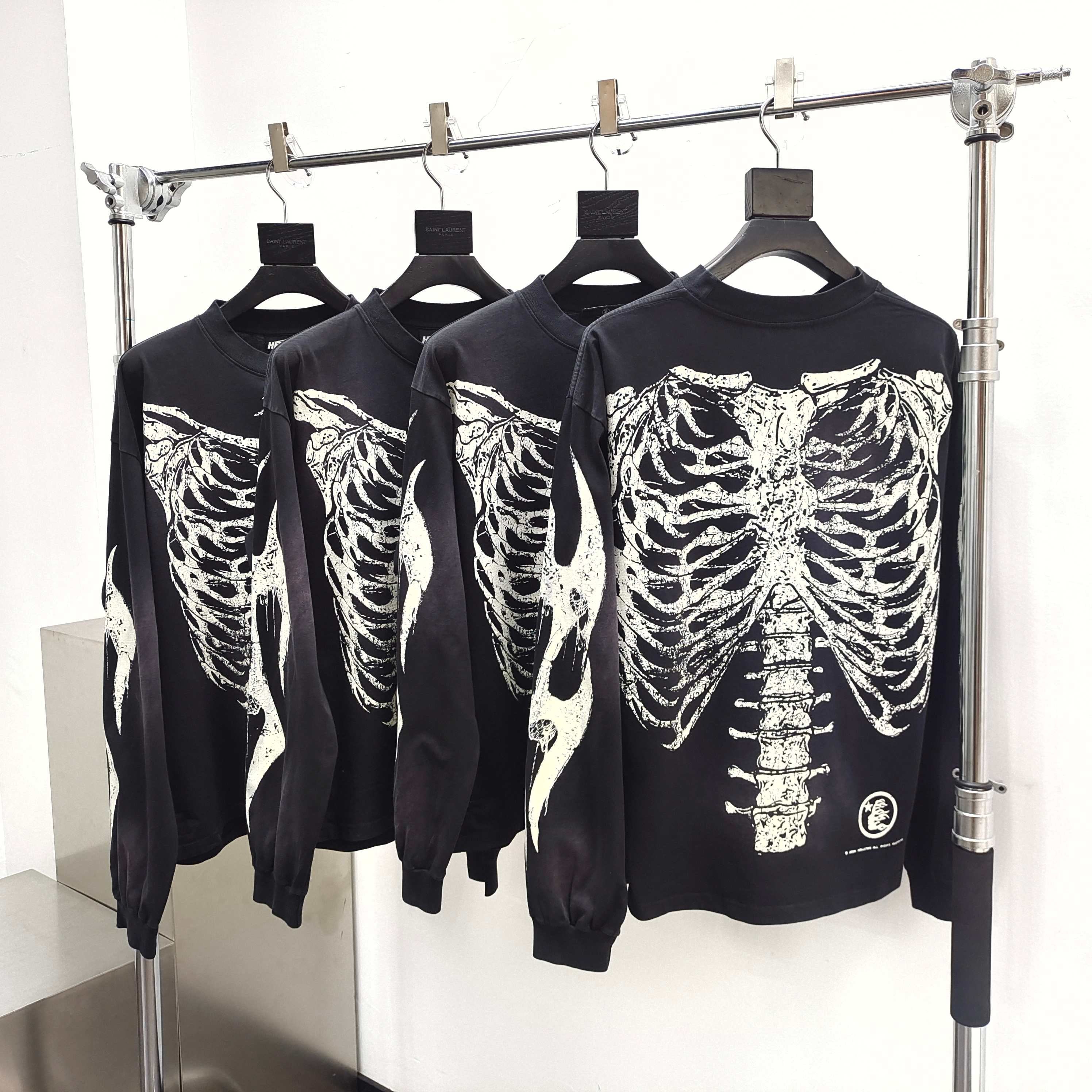 Black Jersey - FashionHype.xyz
