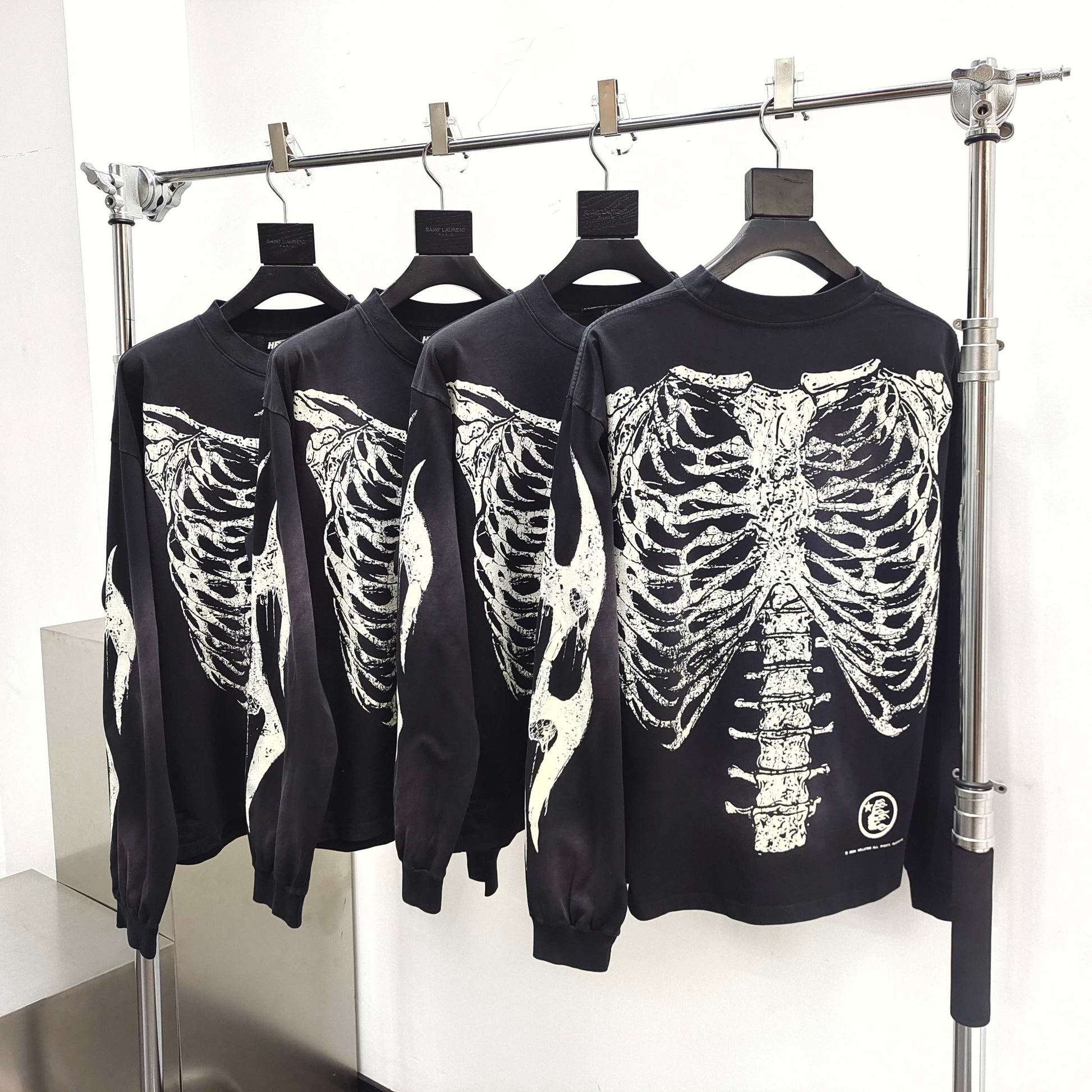 Black Jersey - FashionHype.xyz