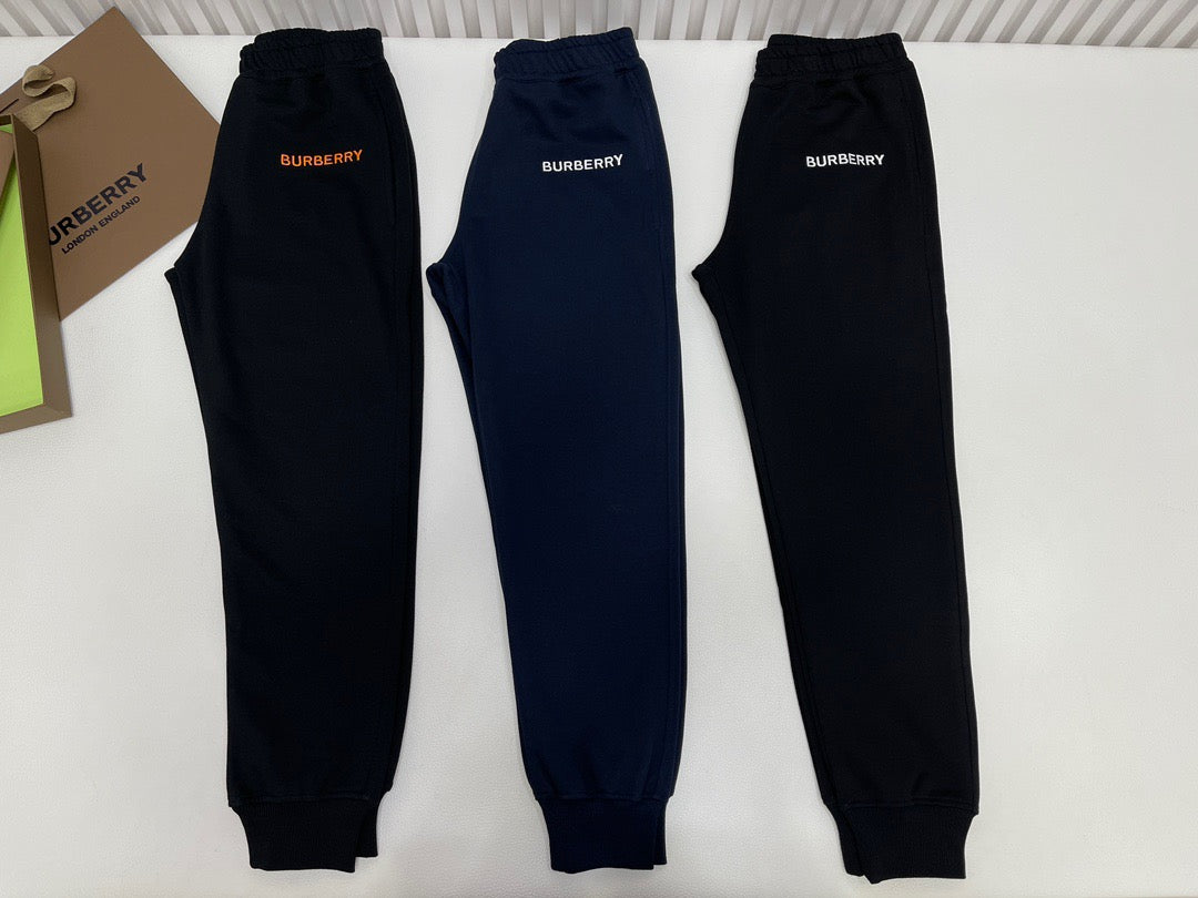 Black and Blue Pant - FashionHype.xyz